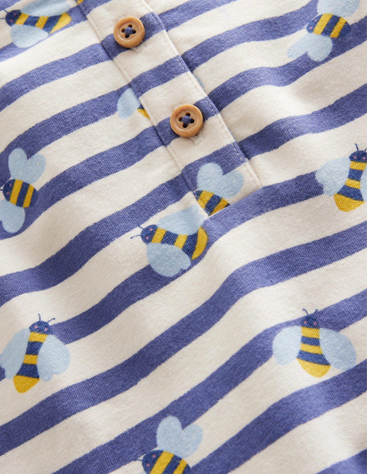 Jersey Overalls-Bees - Image 3