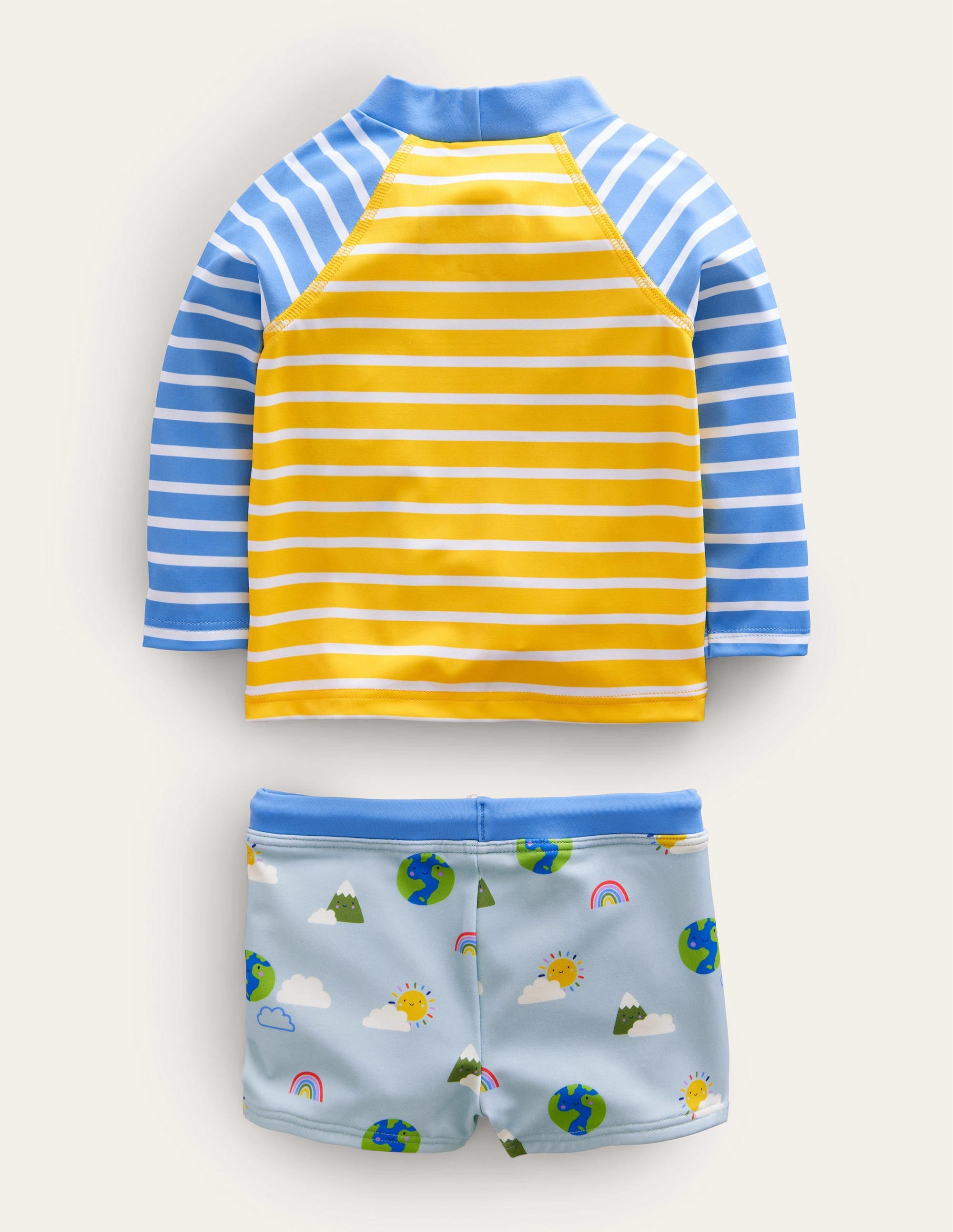 Fun Rash Guard Set-Multi Weather - Image 2