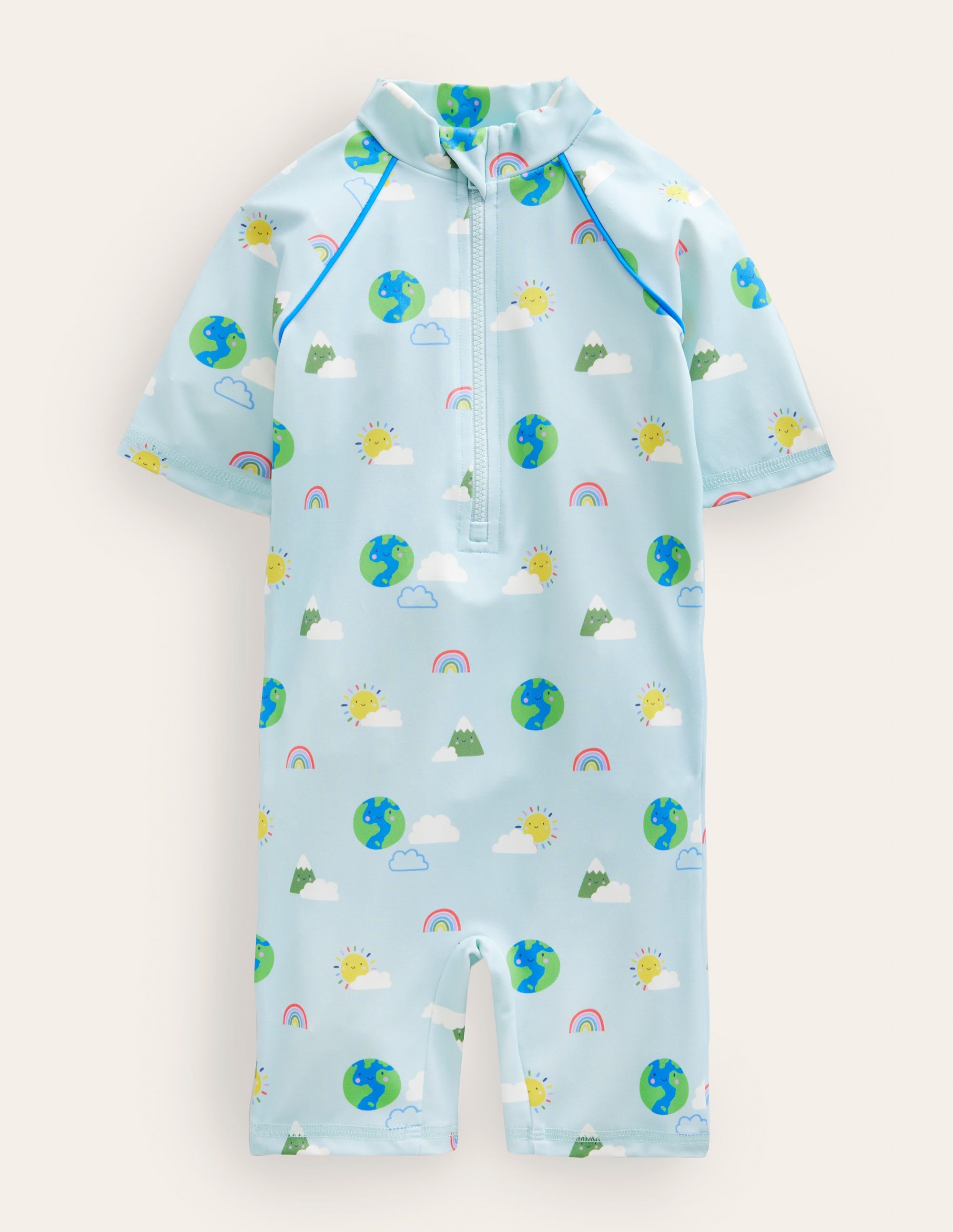 Printed Surf Suit-Multi Weather - Image 1