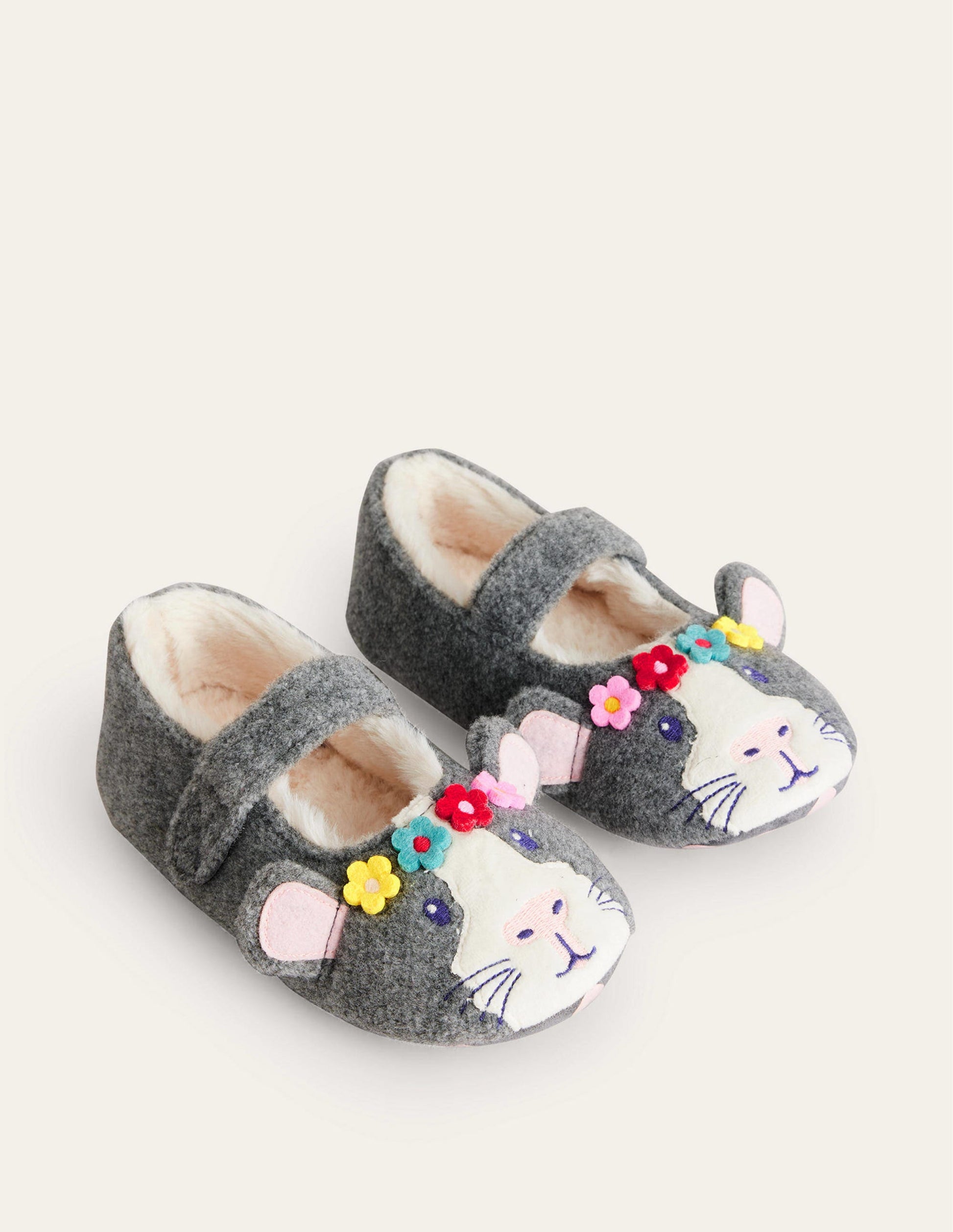 Novelty Slippers-Guinea Pig-2