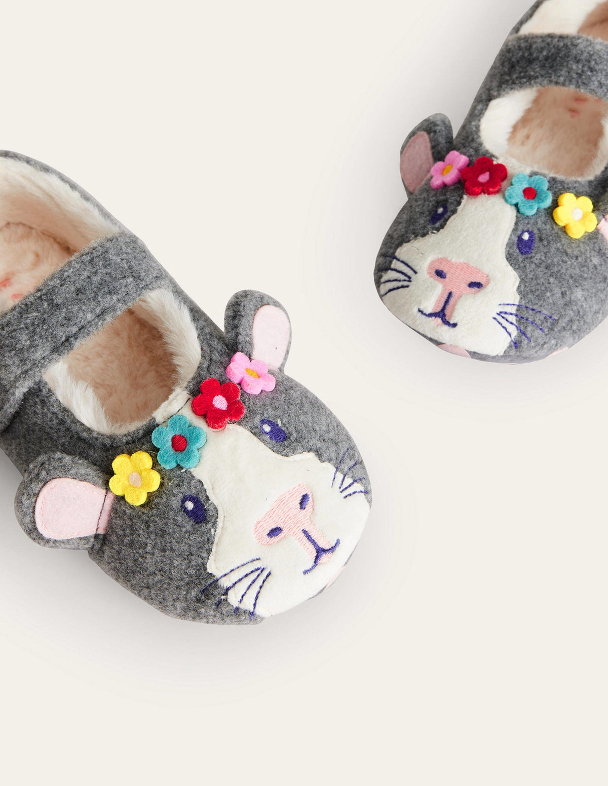 Novelty Slippers-Guinea Pig - Image 3