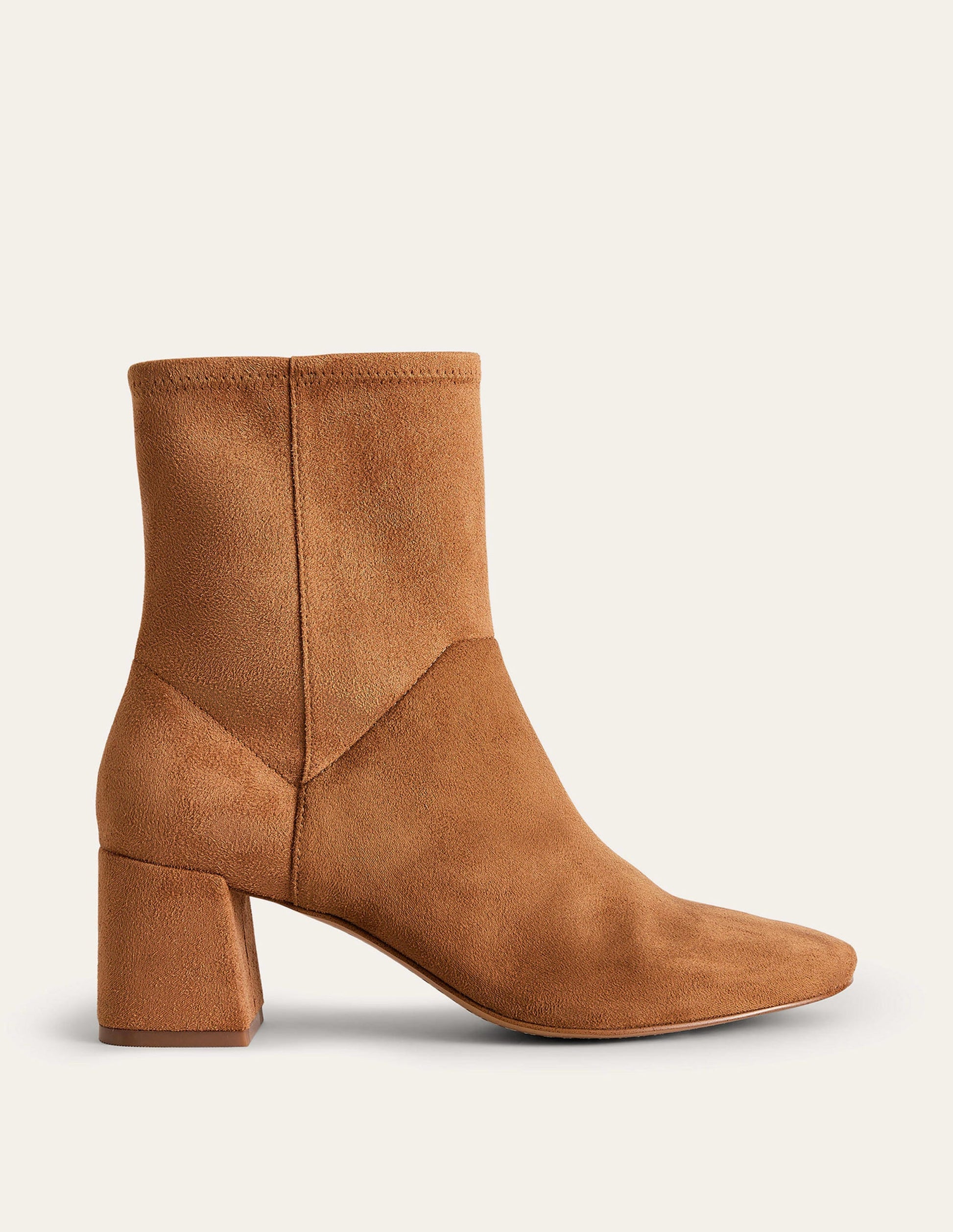 Stretch Ankle Boot-Acorn-2