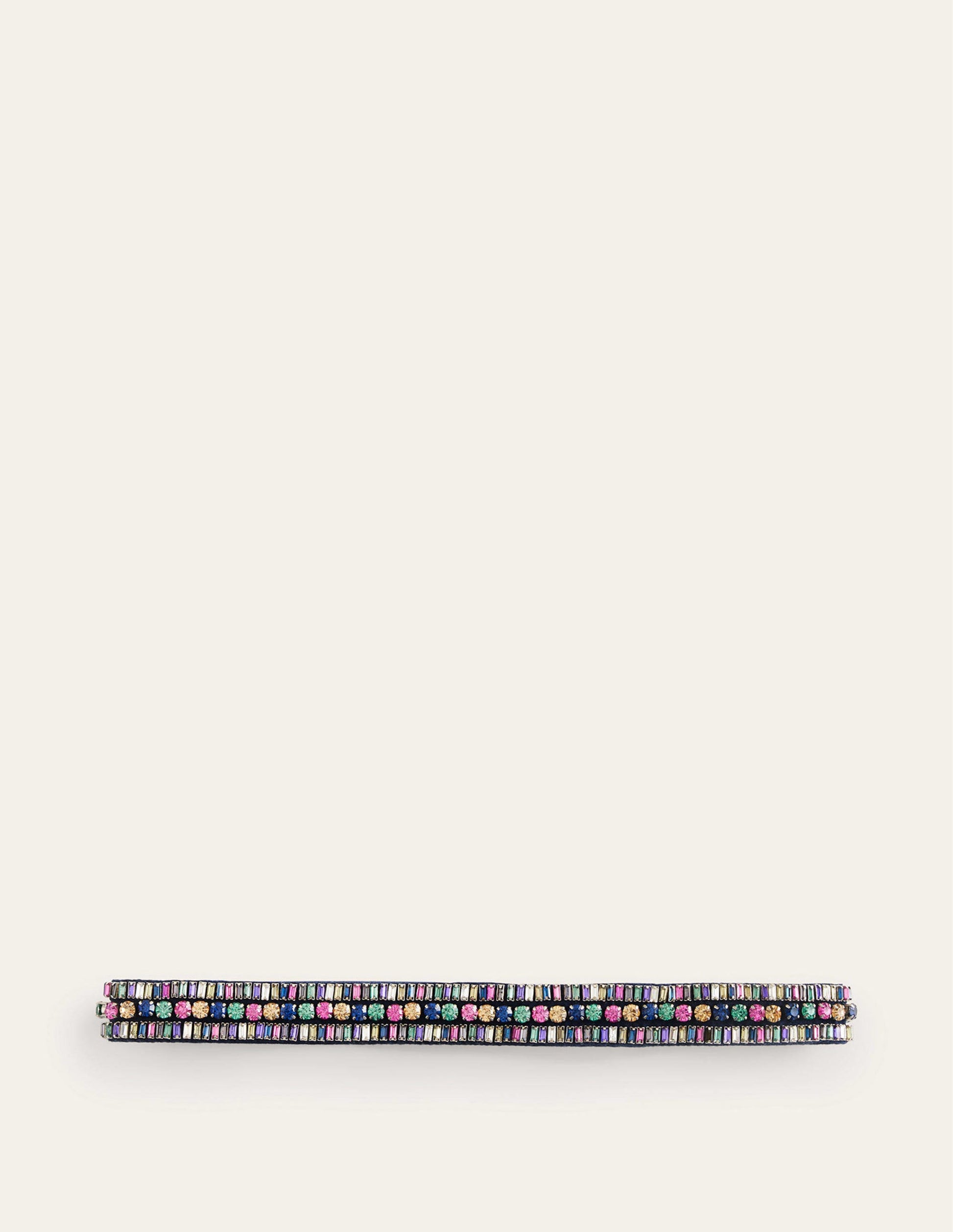 Embellished Headband-Multi-2