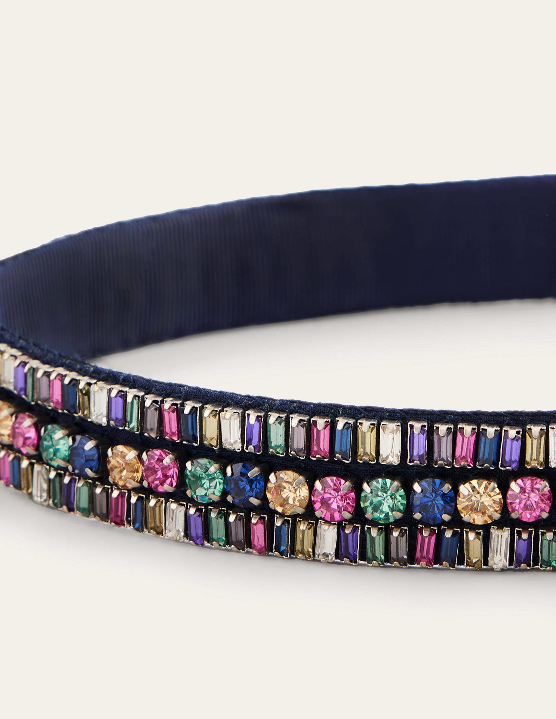 Embellished Headband-Multi-3