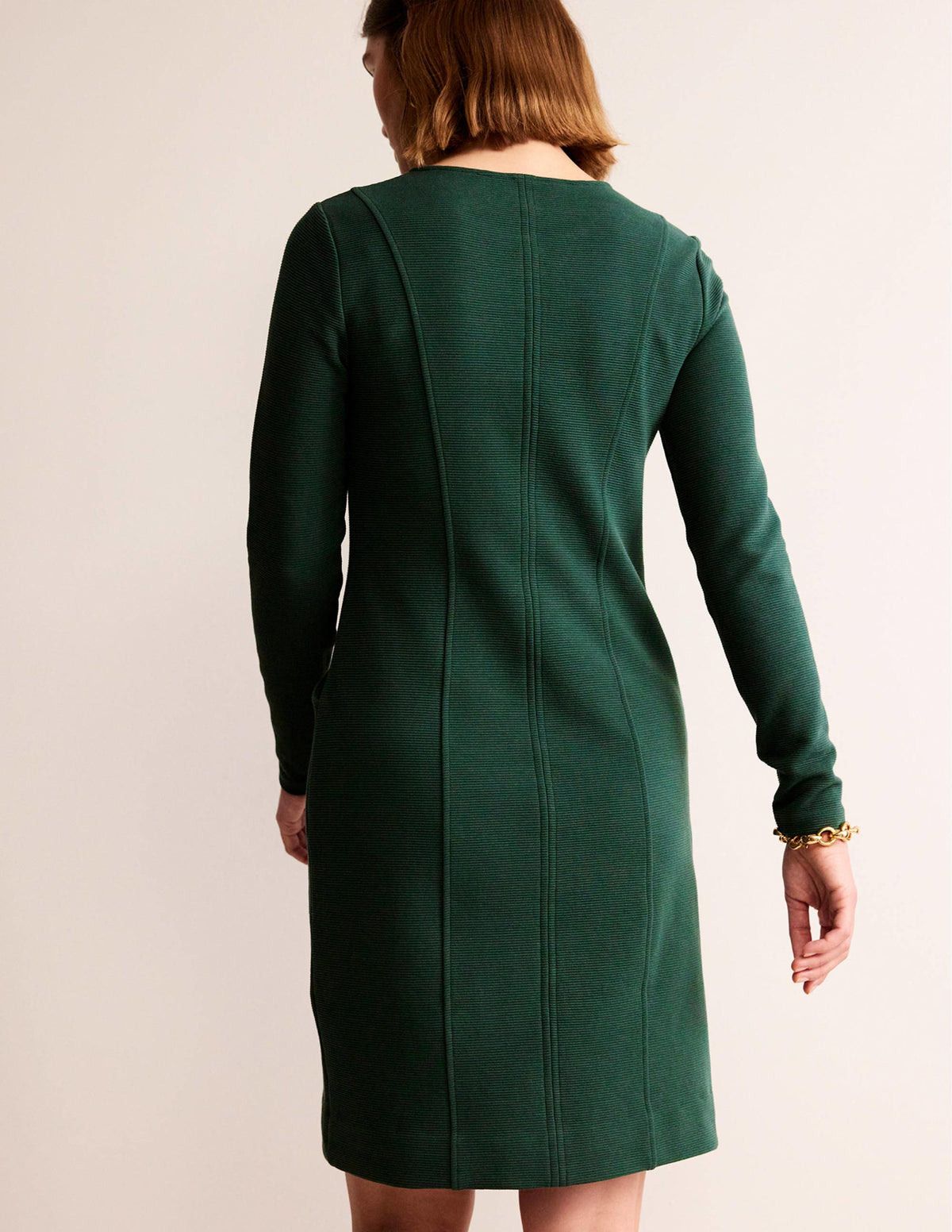 Ellen Ottoman Dress-Chatsworth Green-3