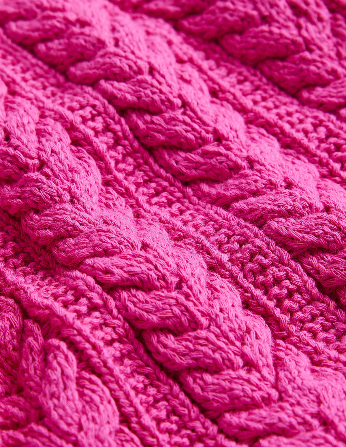 Bow-Trim Cropped Cardigan-Phlox Pink - Image 7