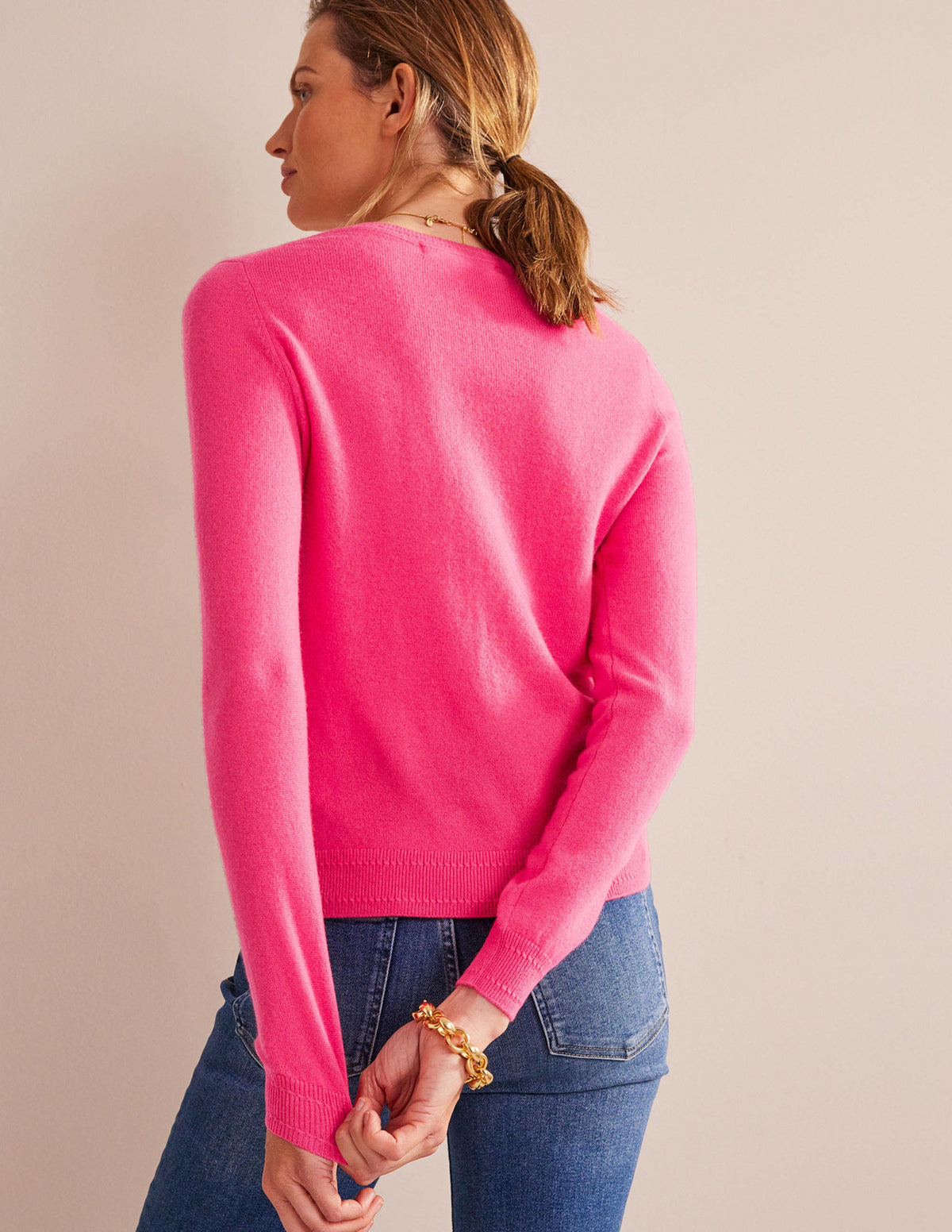 Eva Cashmere Crew Neck Sweater-Jazzy-3