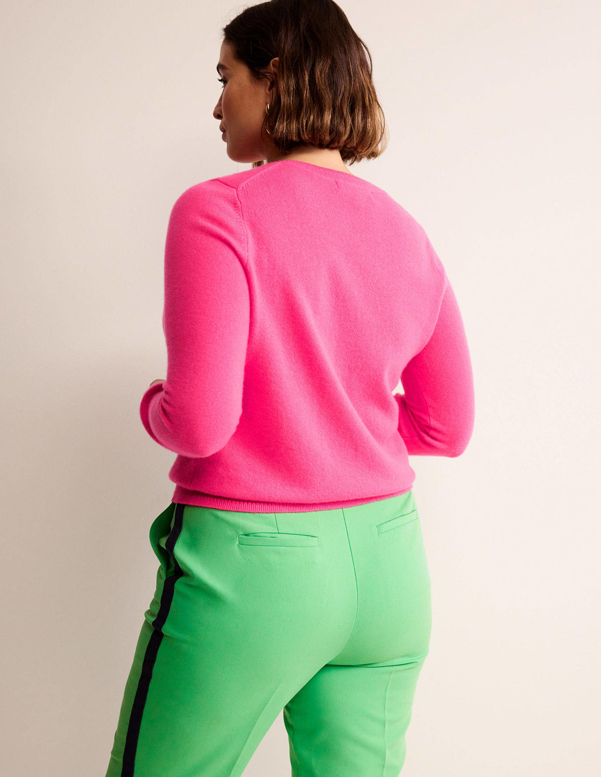 Eva Cashmere Crew Neck Sweater-Jazzy-6