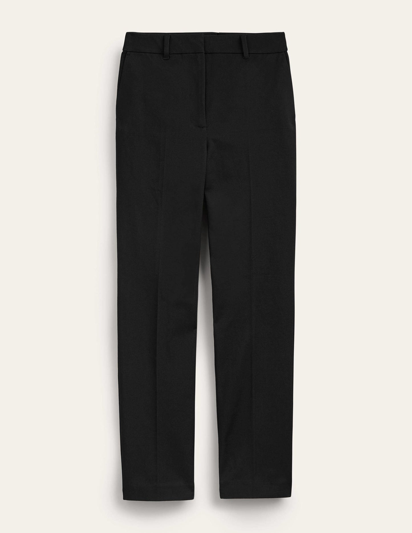 Highgate Bi-Stretch Pants-Black