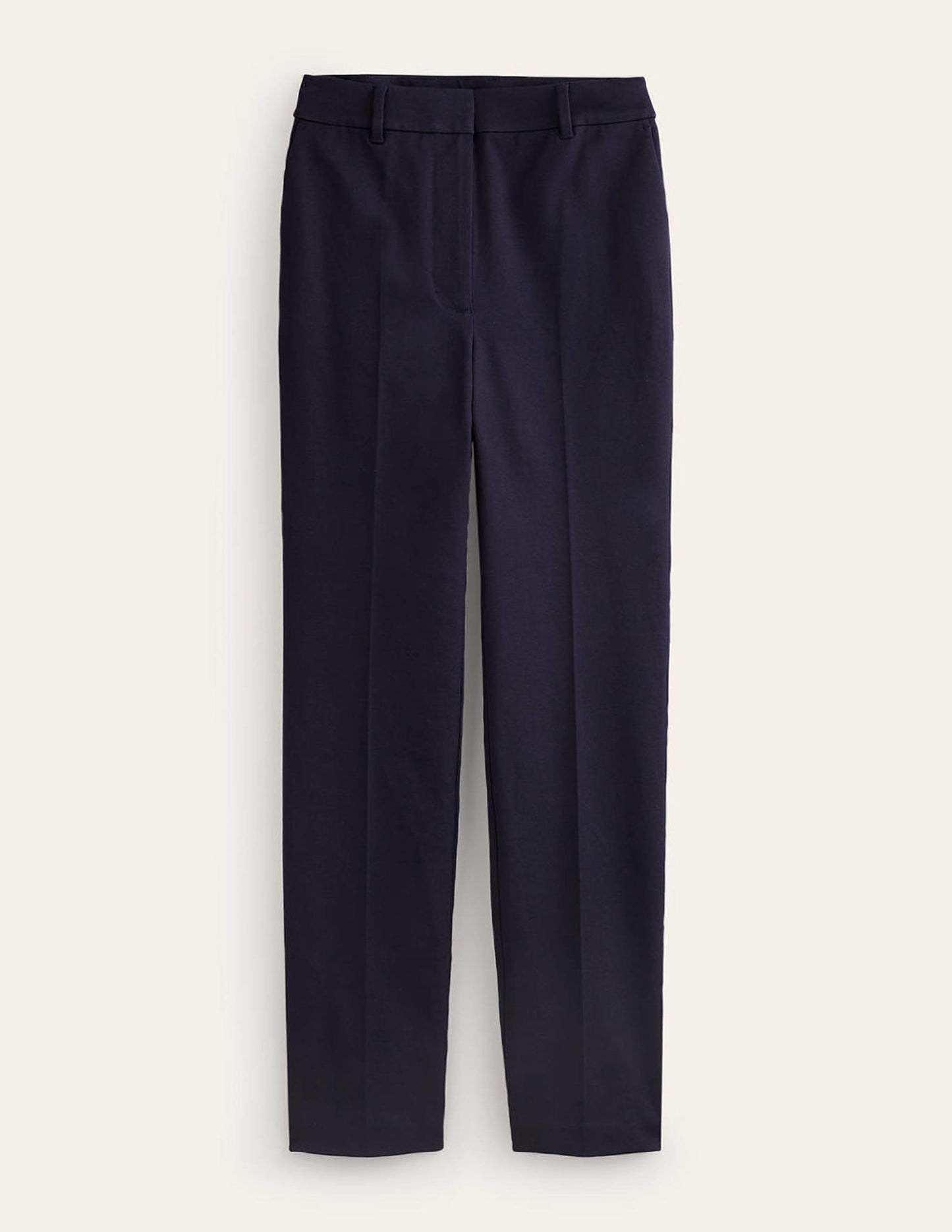 Highgate Bi-Stretch Pants-Navy