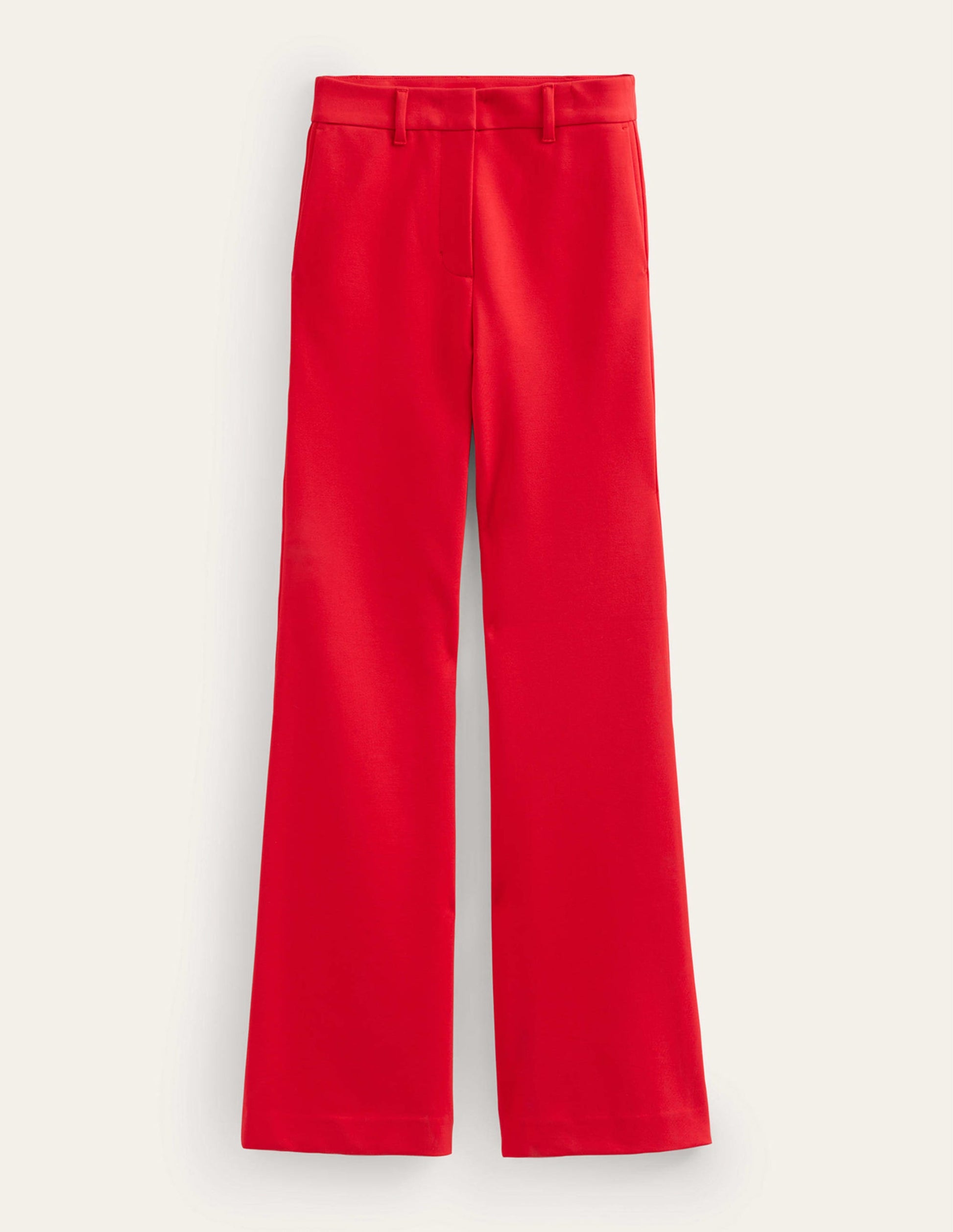 Brompton Jersey Pants-Hot Pepper-8