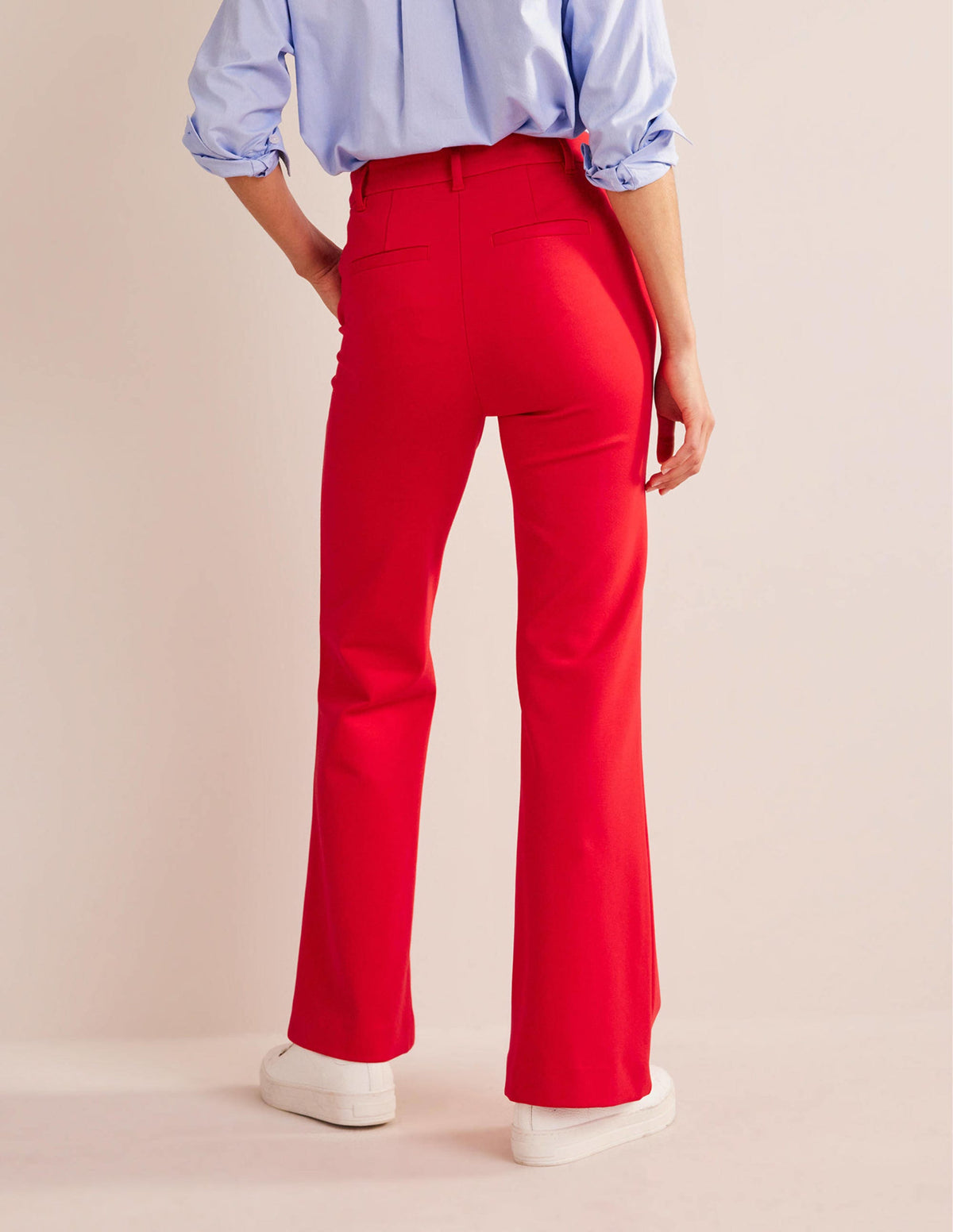 Brompton Jersey Pants-Hot Pepper - Image 3