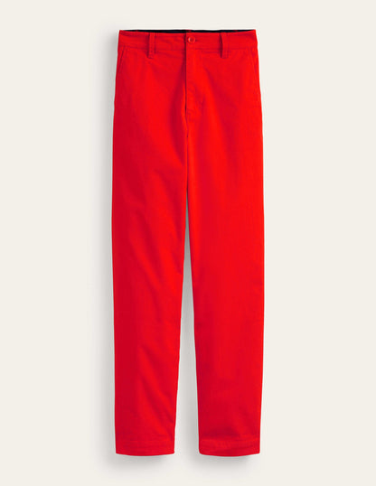 Barnsbury Chino Pants-Admiral