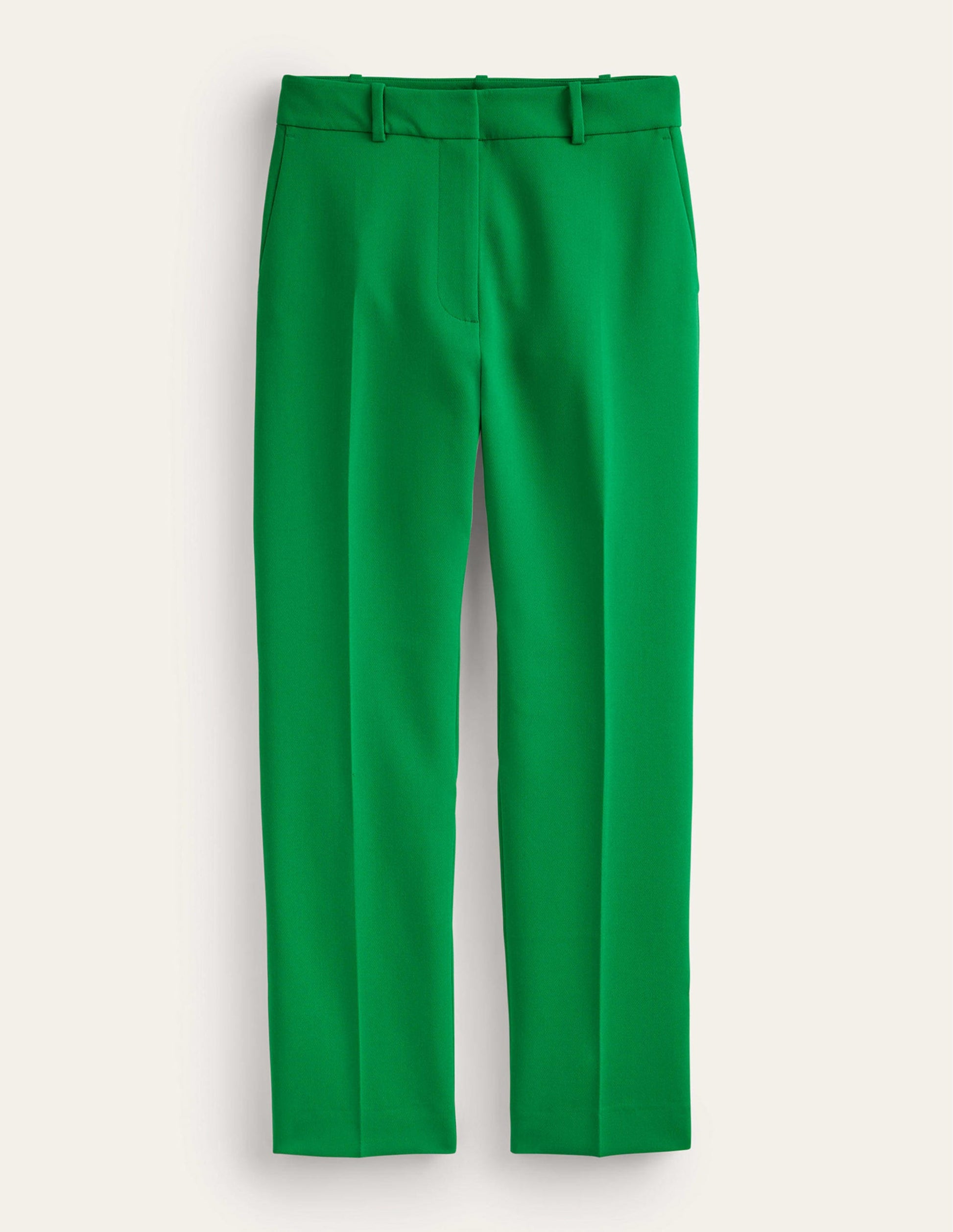 Kew Bi-Stretch Pants-Rich Emerald-5