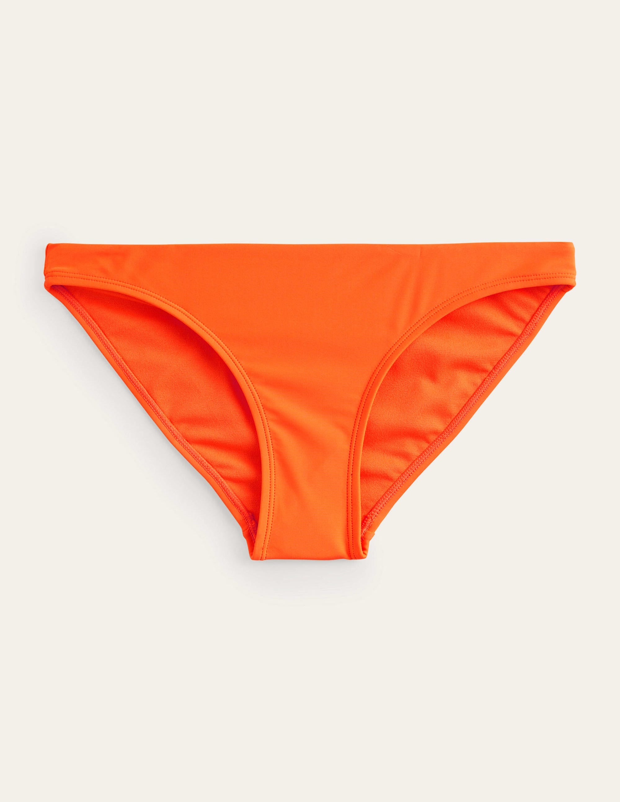 Classic Bikini Bottoms-Hot Orange - Image 5