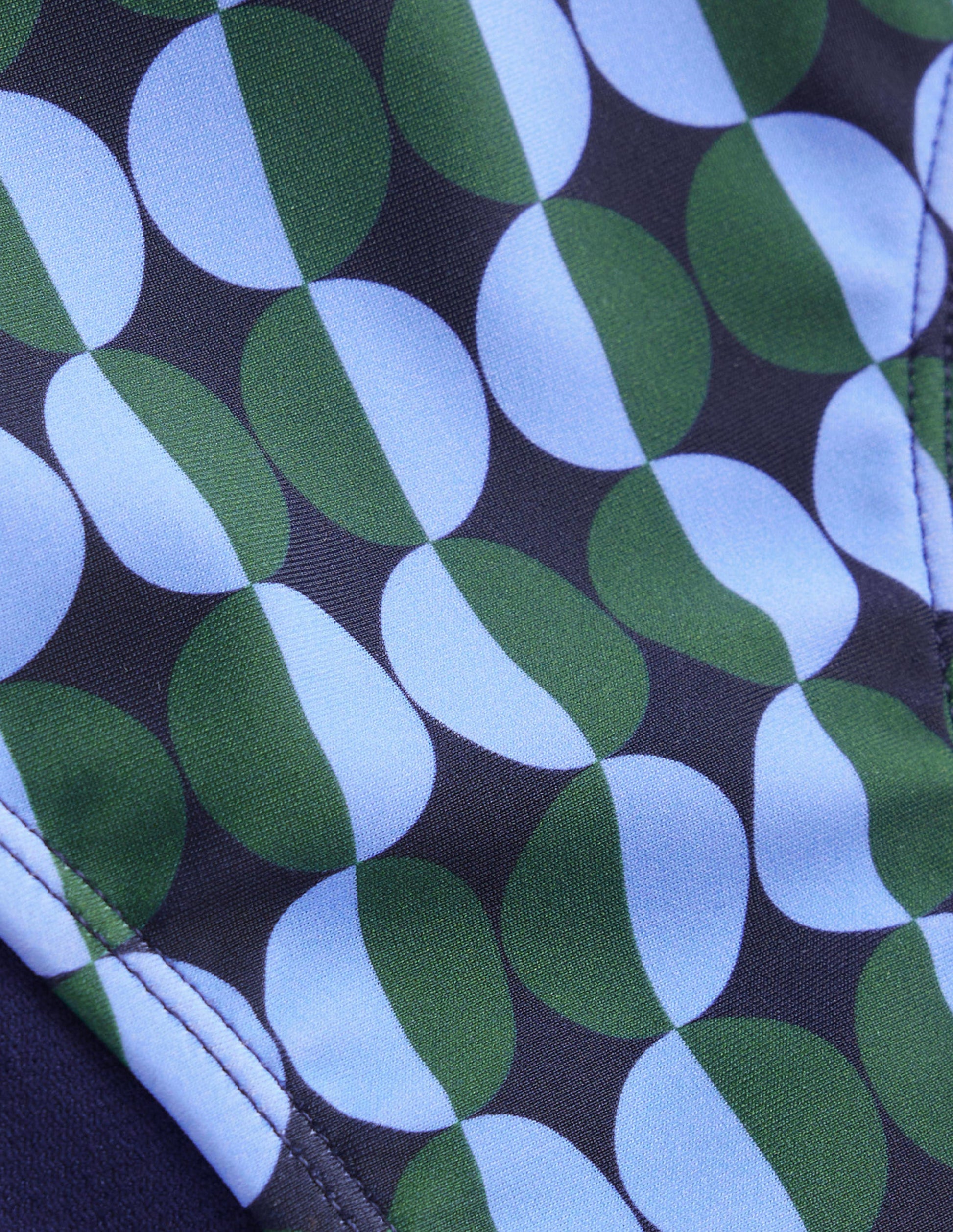Classic Bikini Bottoms-Cornflower, Multi Geo-6