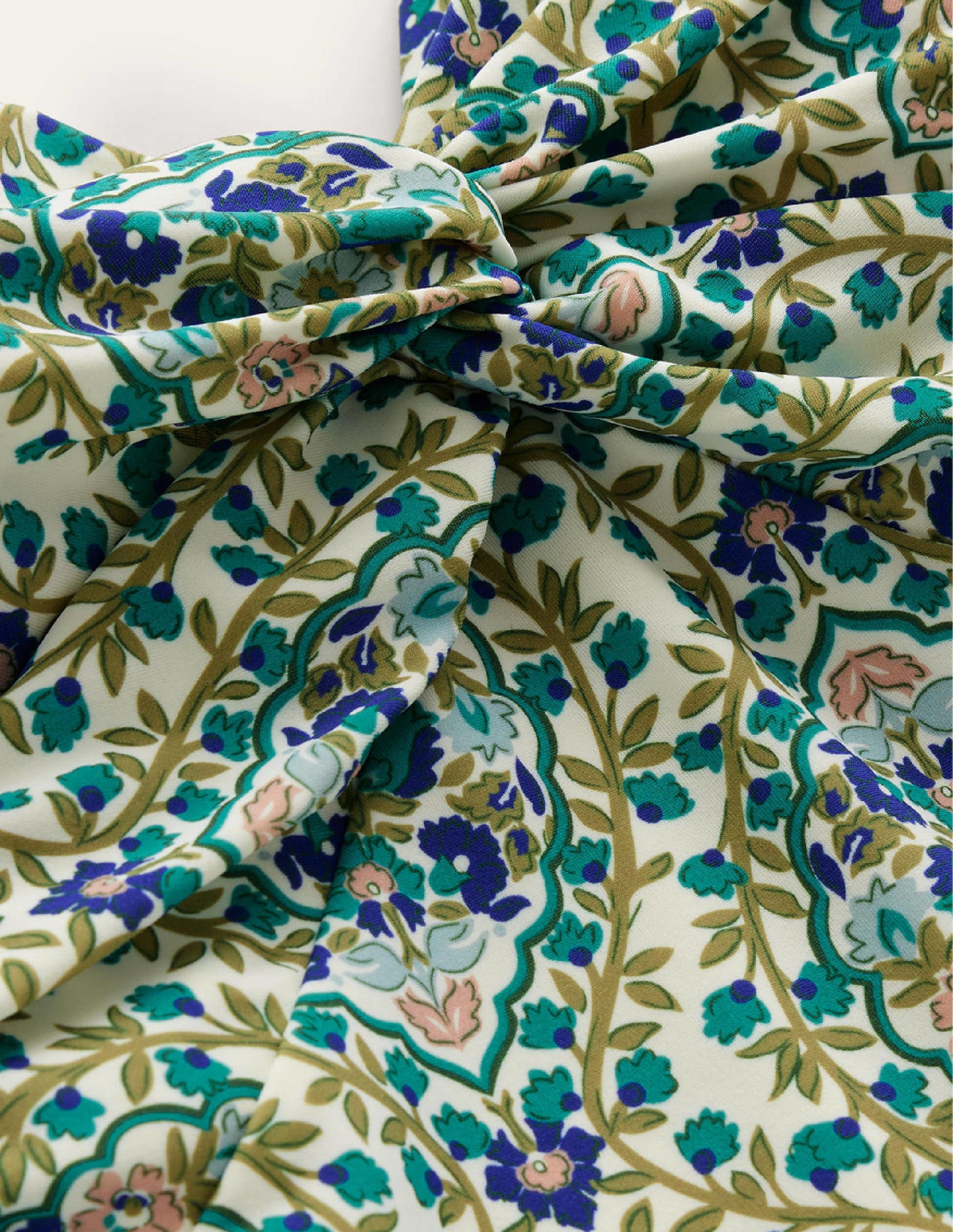 Twist Classic Swimsuit-River Reed, Vine Terrace-9