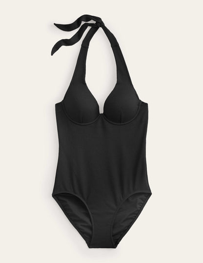 Enhancer Swimsuit-Black