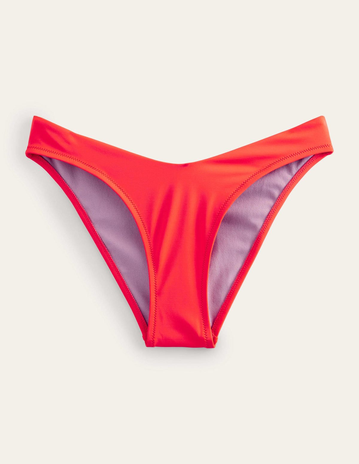 Curved-Top Bikini Bottoms-Firework - Image 5