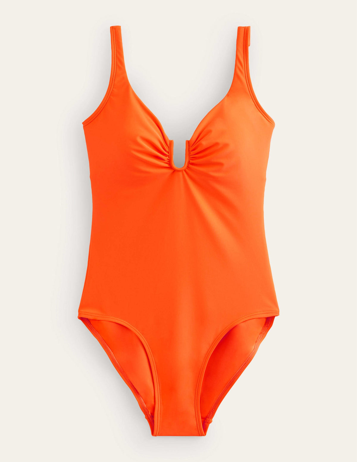U-Bar Swimsuit-Hot Orange - Image 7