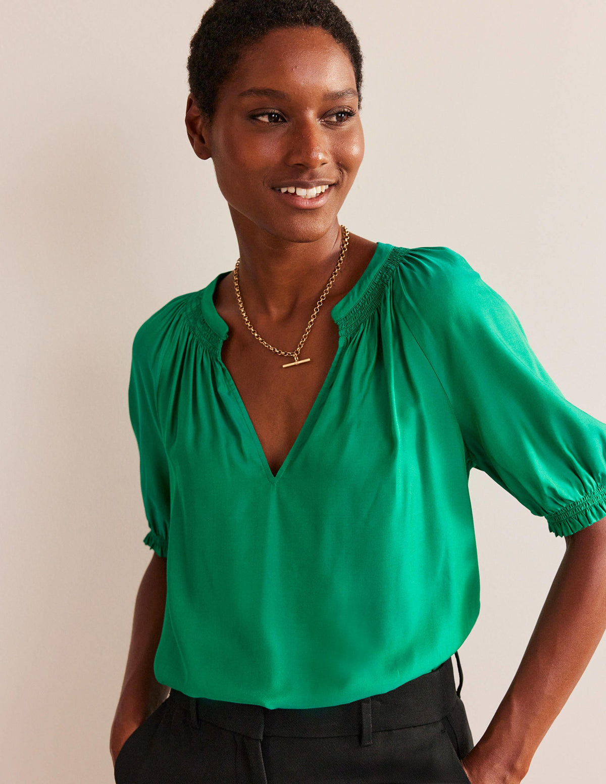 Stella Top-Meadow Green-4