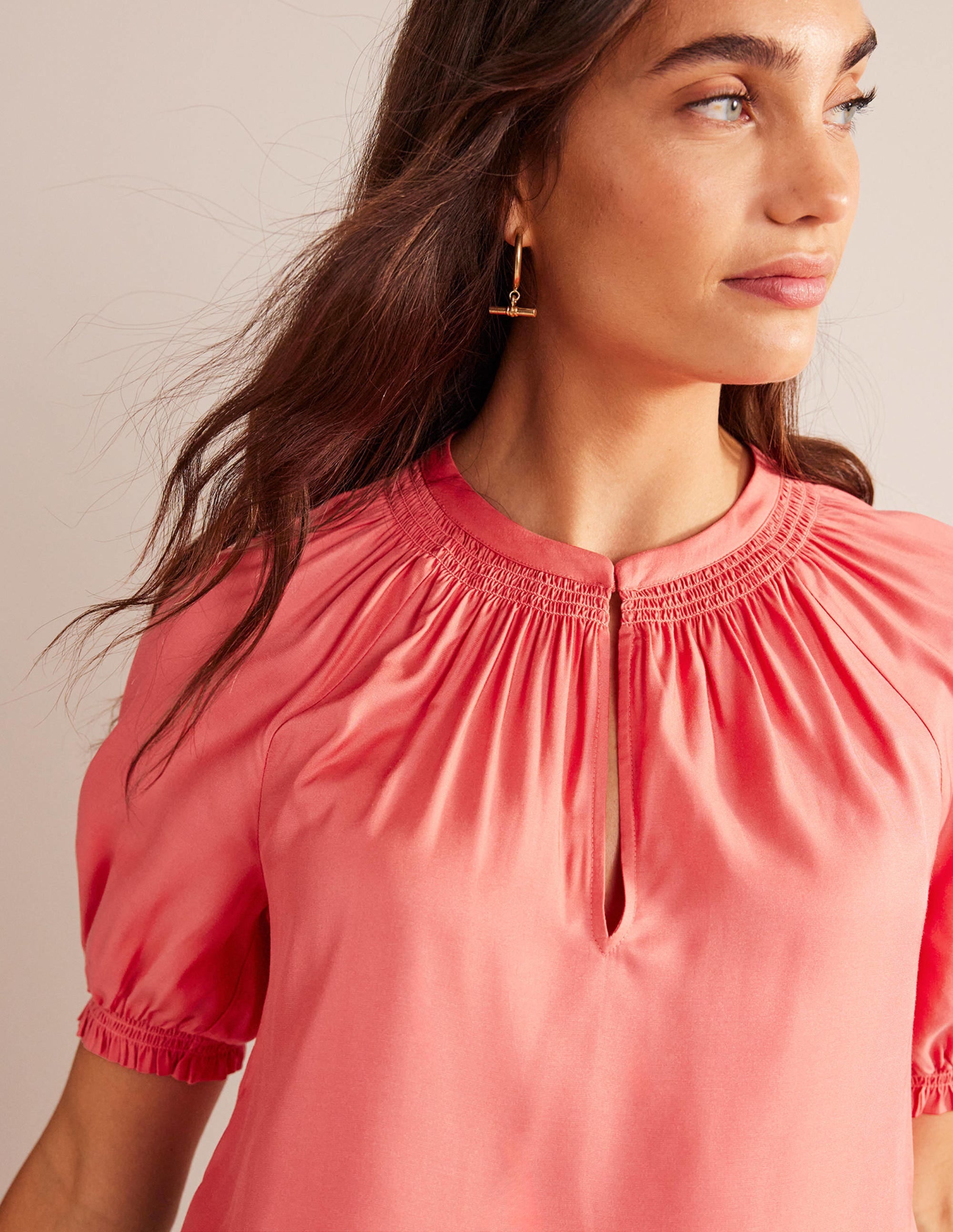 Stella Top-Soft Red - Image 2