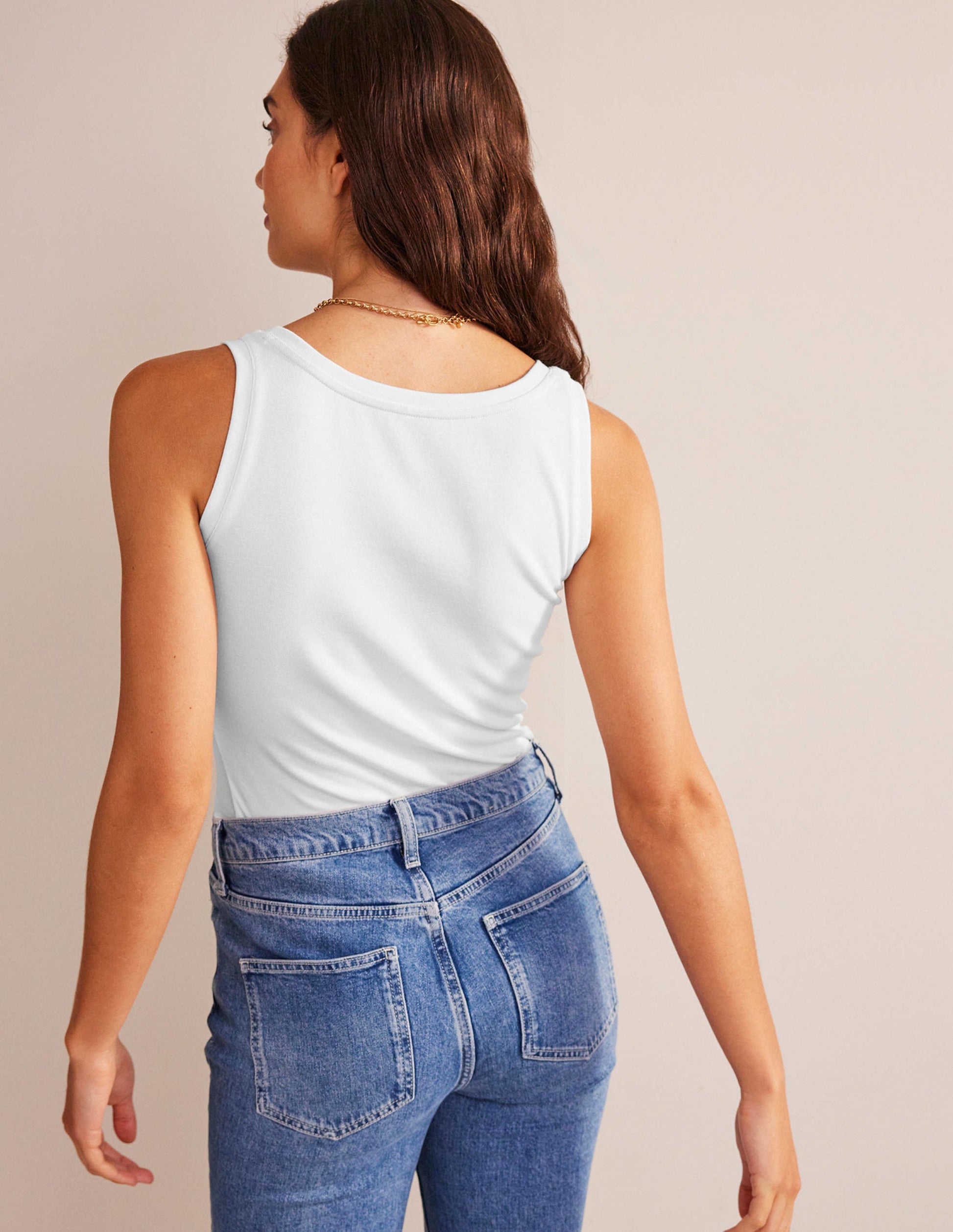 Essential Scoop-Neck Tank-White-3