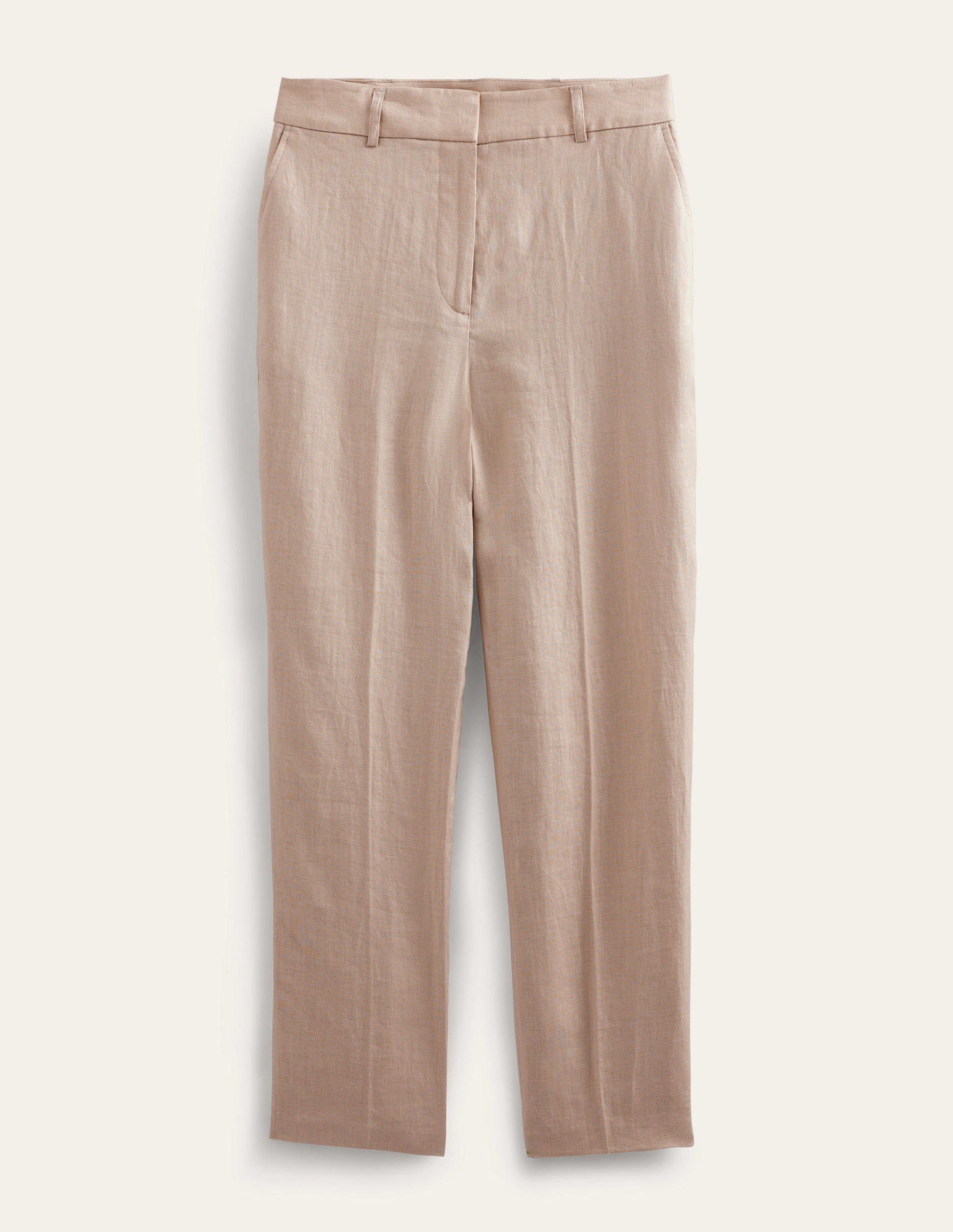 Kew Linen Pants-Rope-5