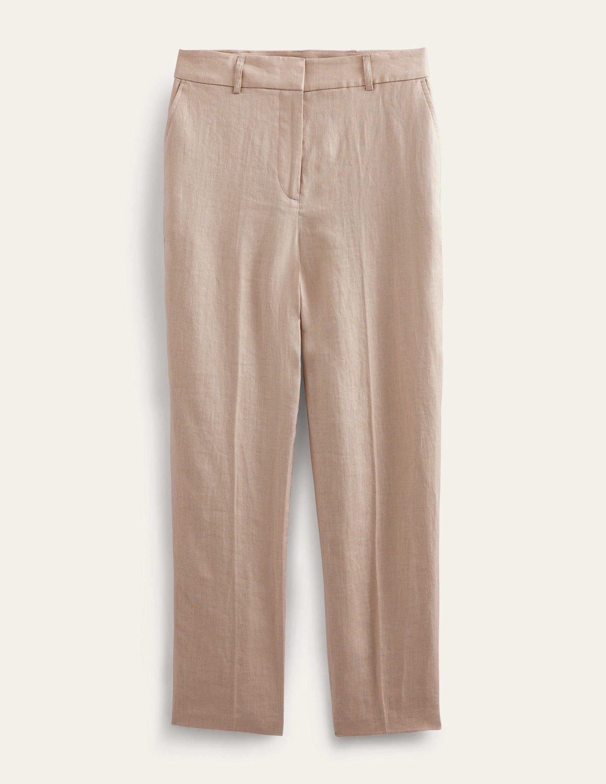Kew Linen Pants-Rope - Image 5