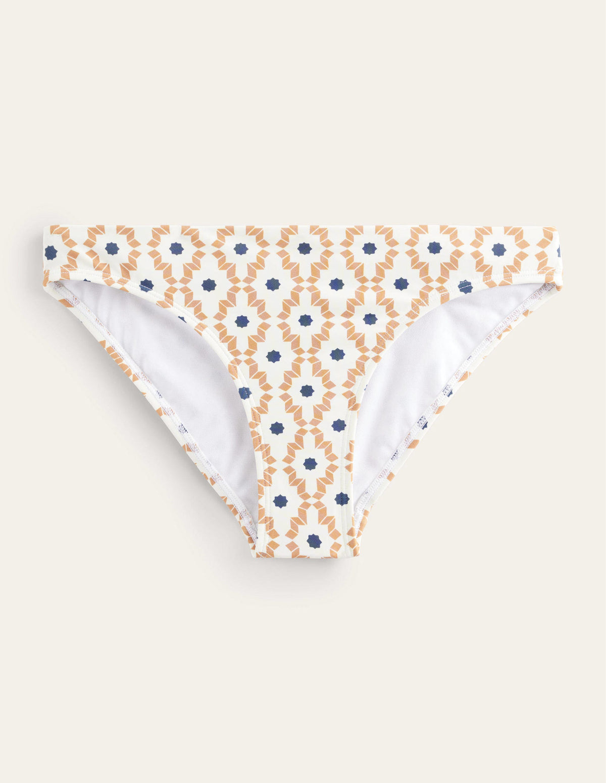 Classic Bikini Bottoms-Multi, Geo Trance - Image 5