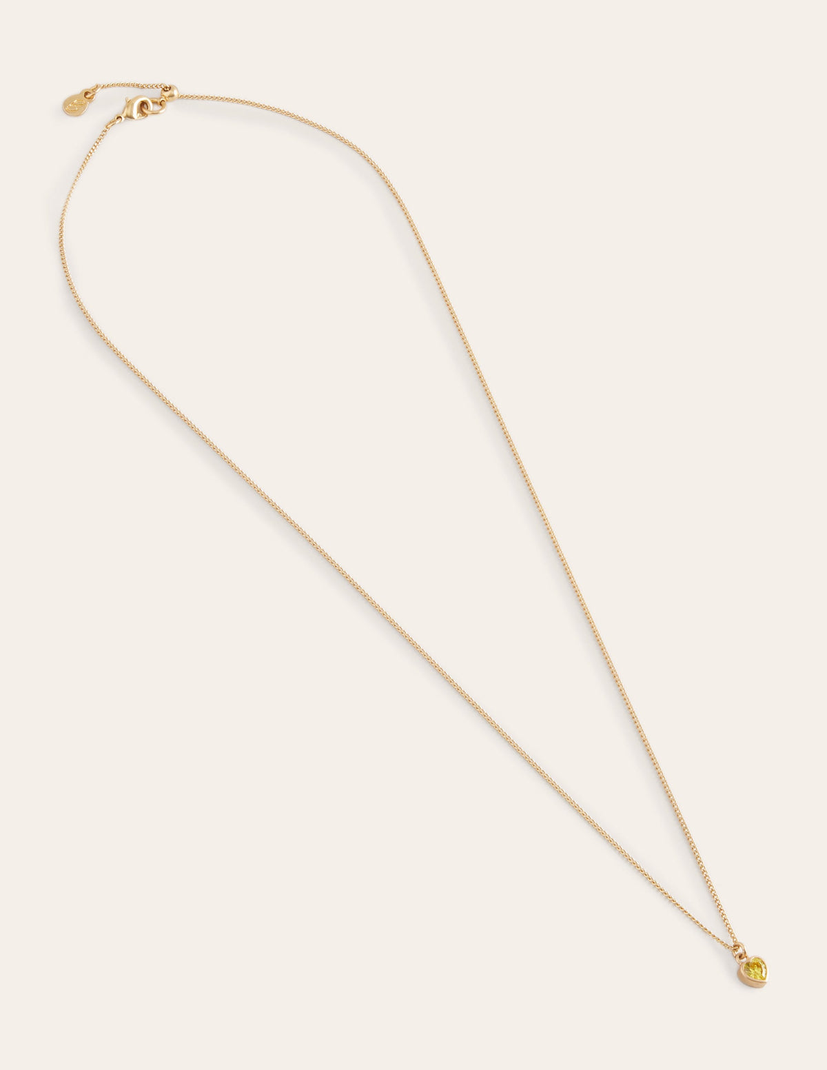 Charm Necklaces-Heart-1