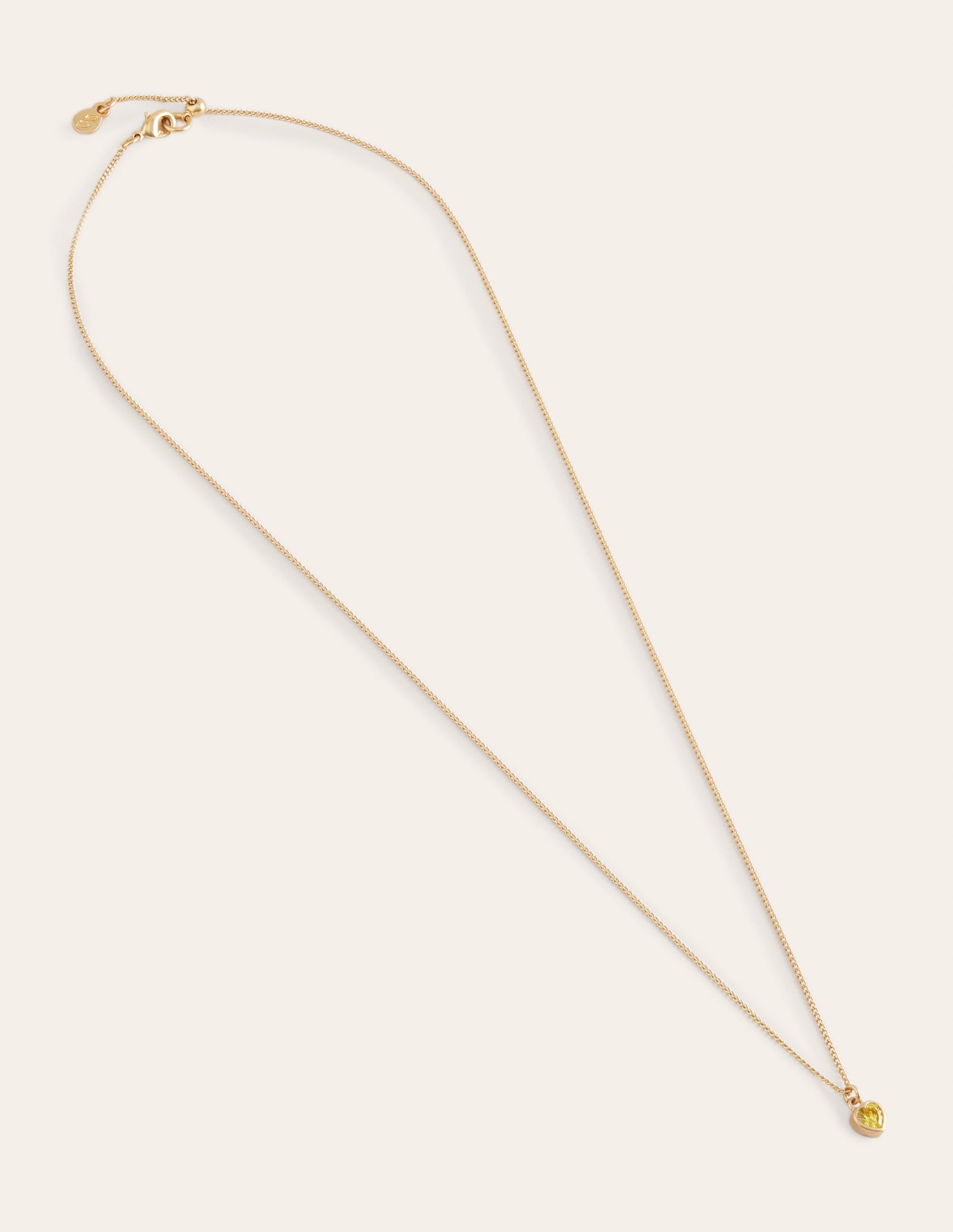 Charm Necklaces-Heart - Image 1