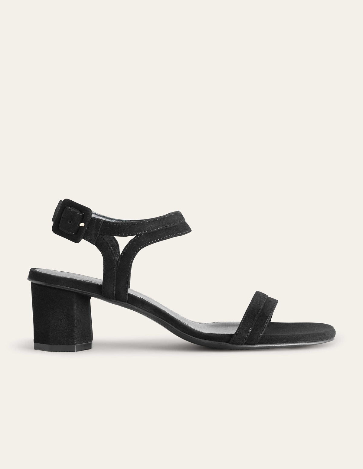 Block-Heel Sandals-Black-2