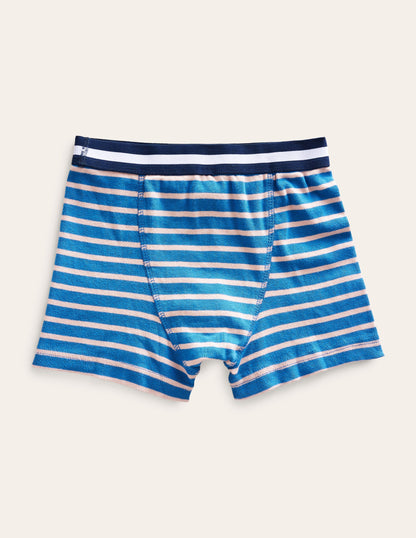 Boxers 5 Pack-Multi Stripe-2