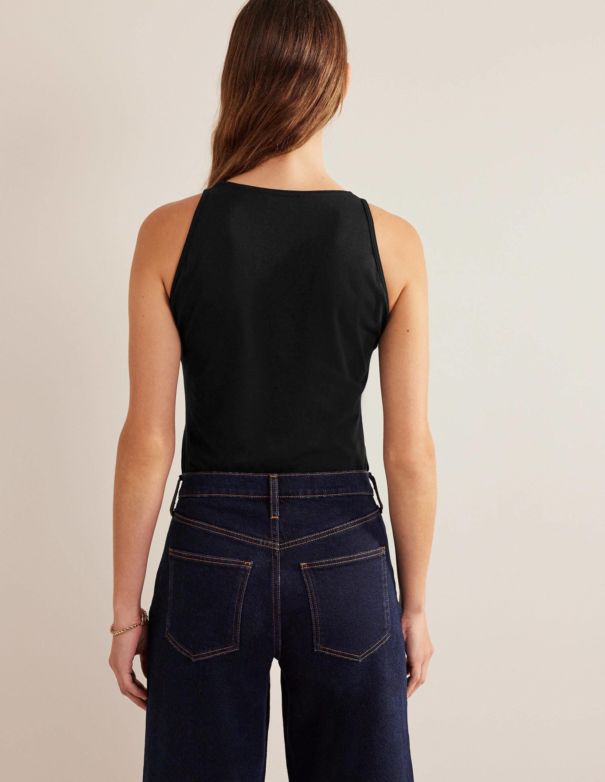 Supersoft Vest-Black - Image 3