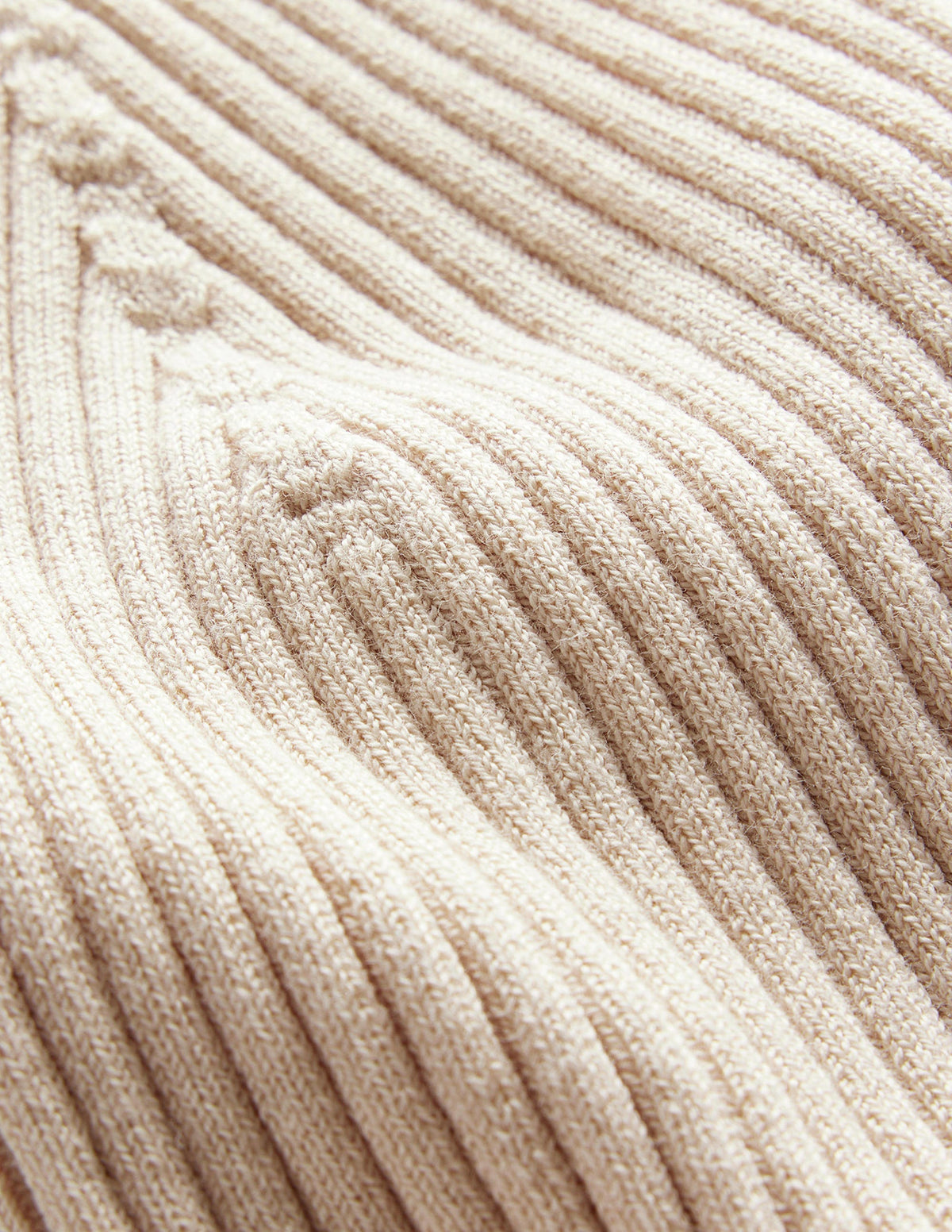 Ribbed Vest Top-Rope - Image 7