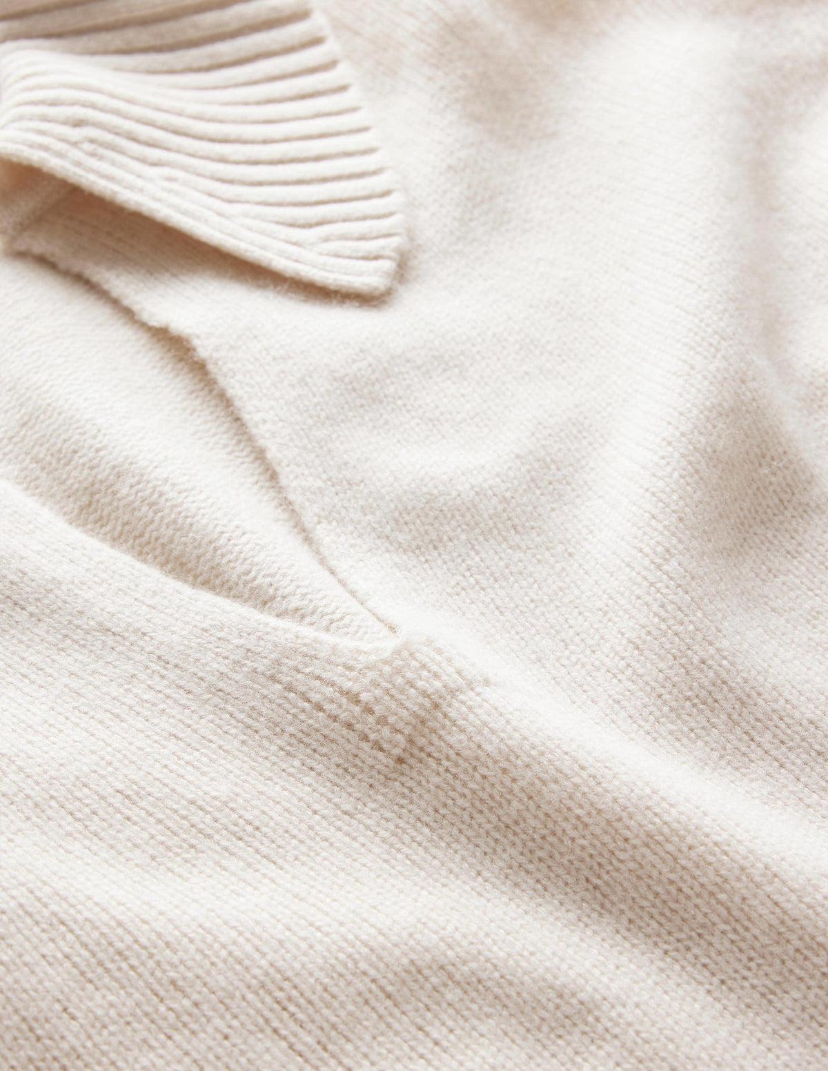Collared Cashmere Sweater-Rope-7