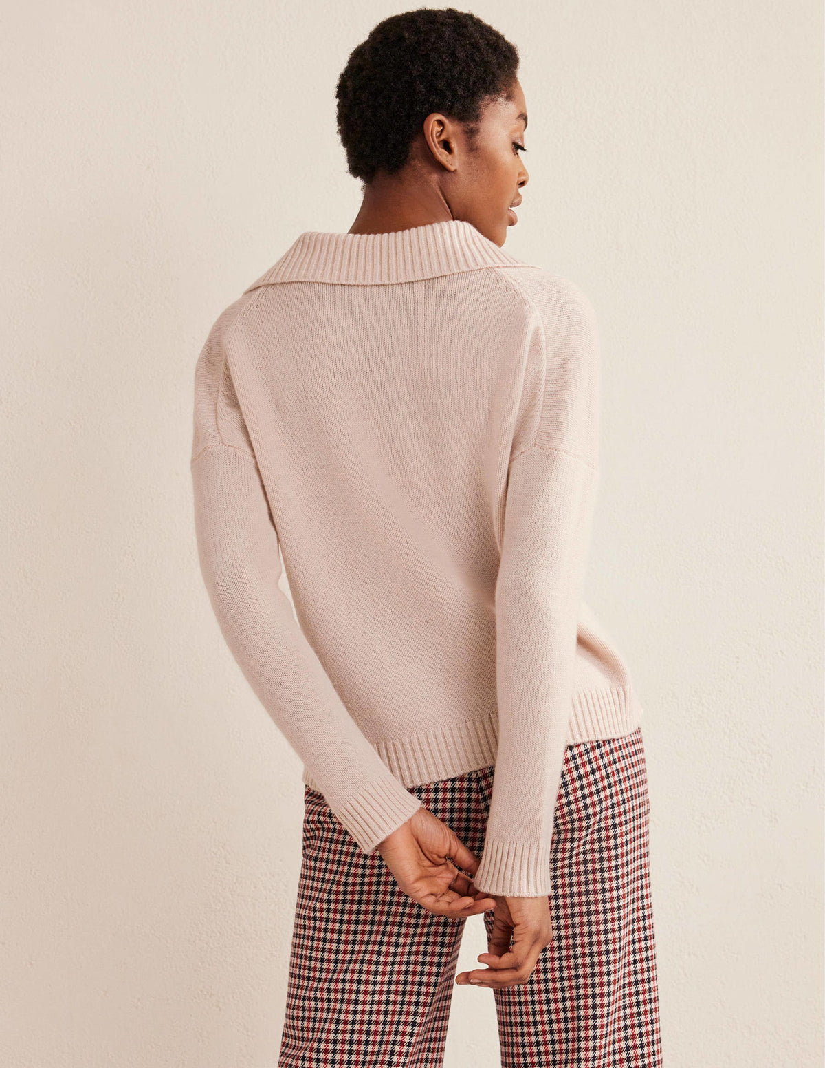 Collared Cashmere Sweater-Rope-3