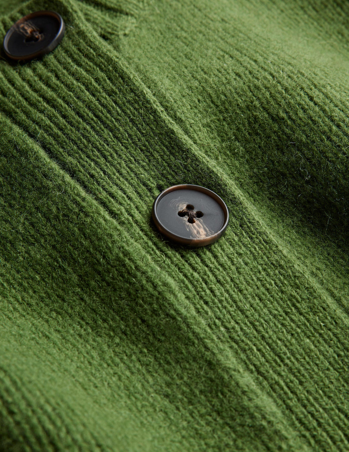 Brushed Wool Cropped Cardigan-Park Ranger-6