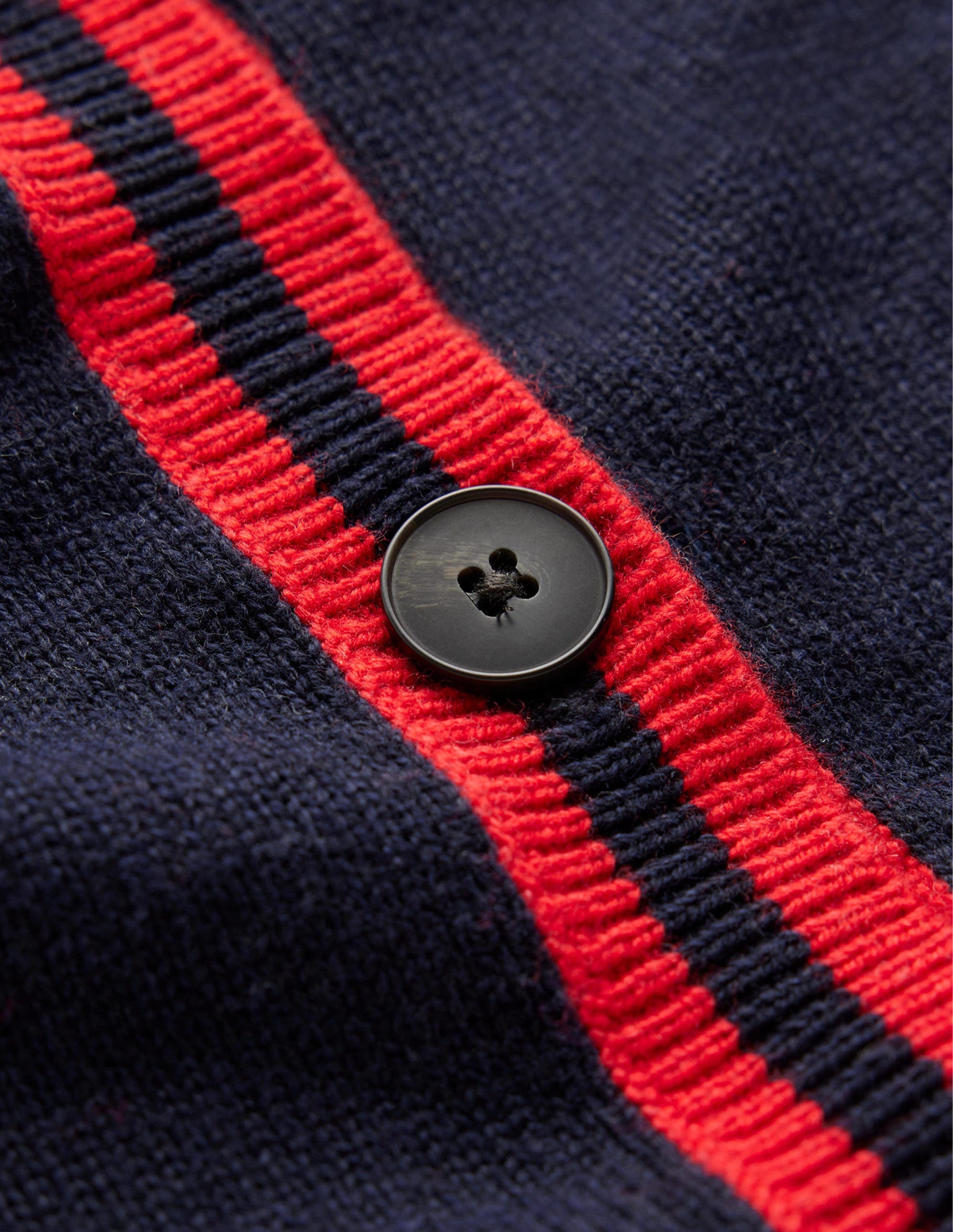 Cecily Button Back Sweater-Navy, Brand Stripe-6