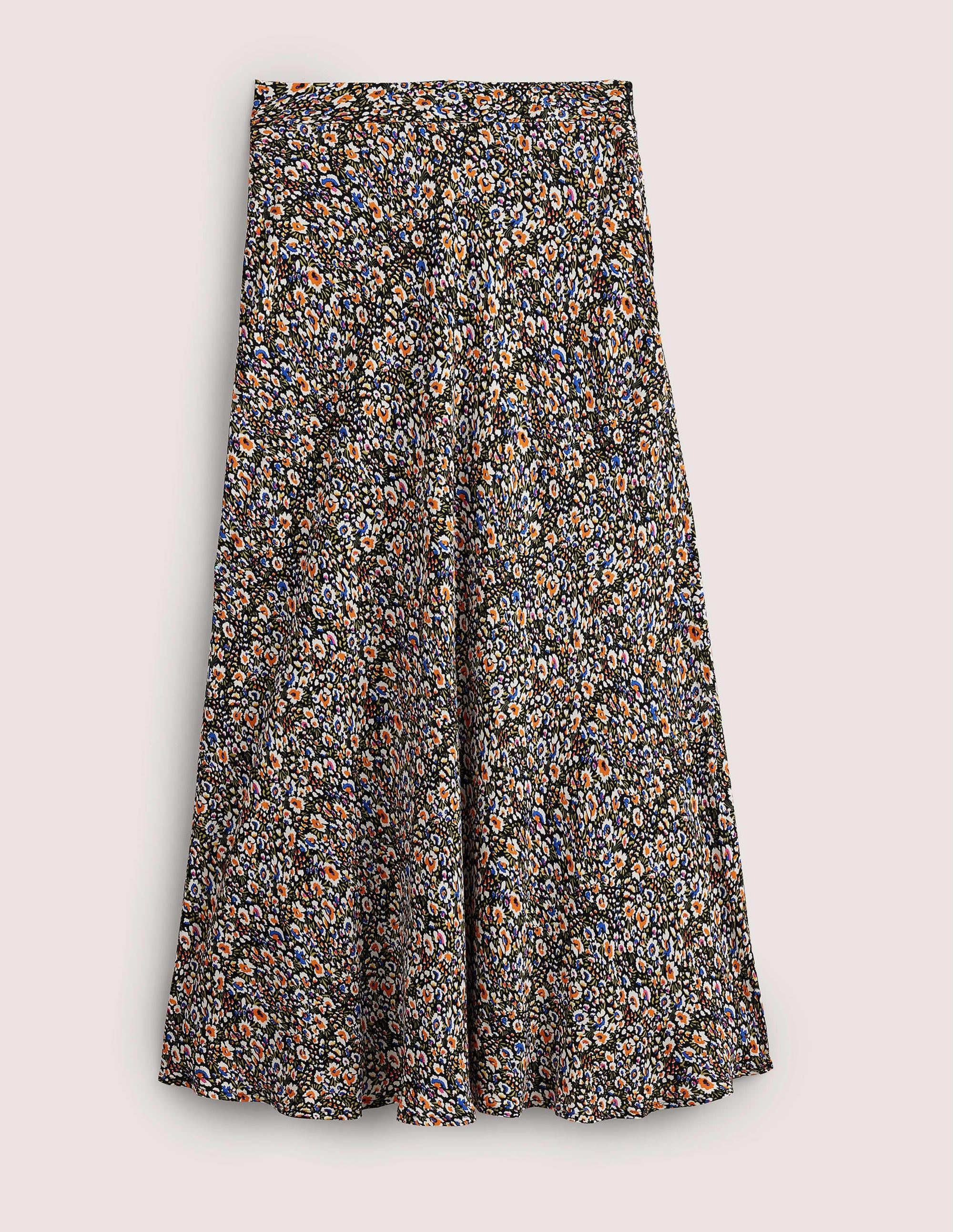 Cecelia Midi Skirt-Multi, Eden Bloom - Image 5