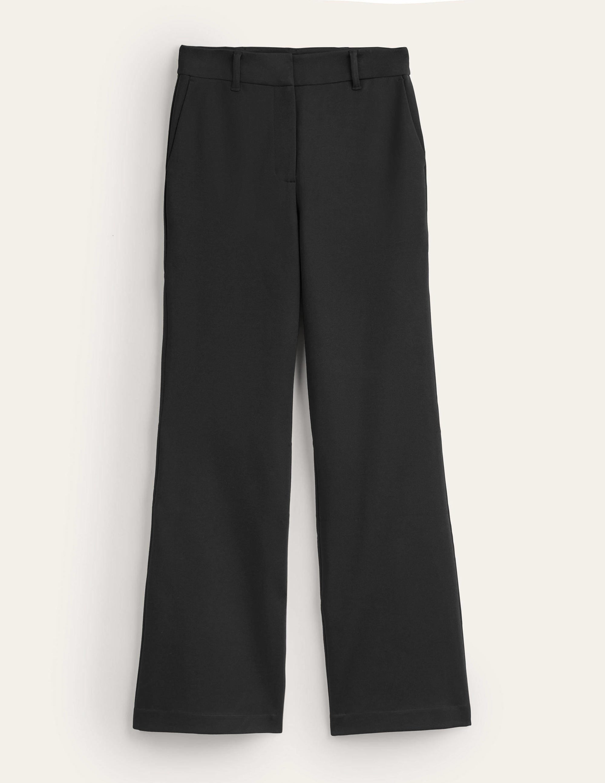 Hampshire Flared Pants-Black - Image 6
