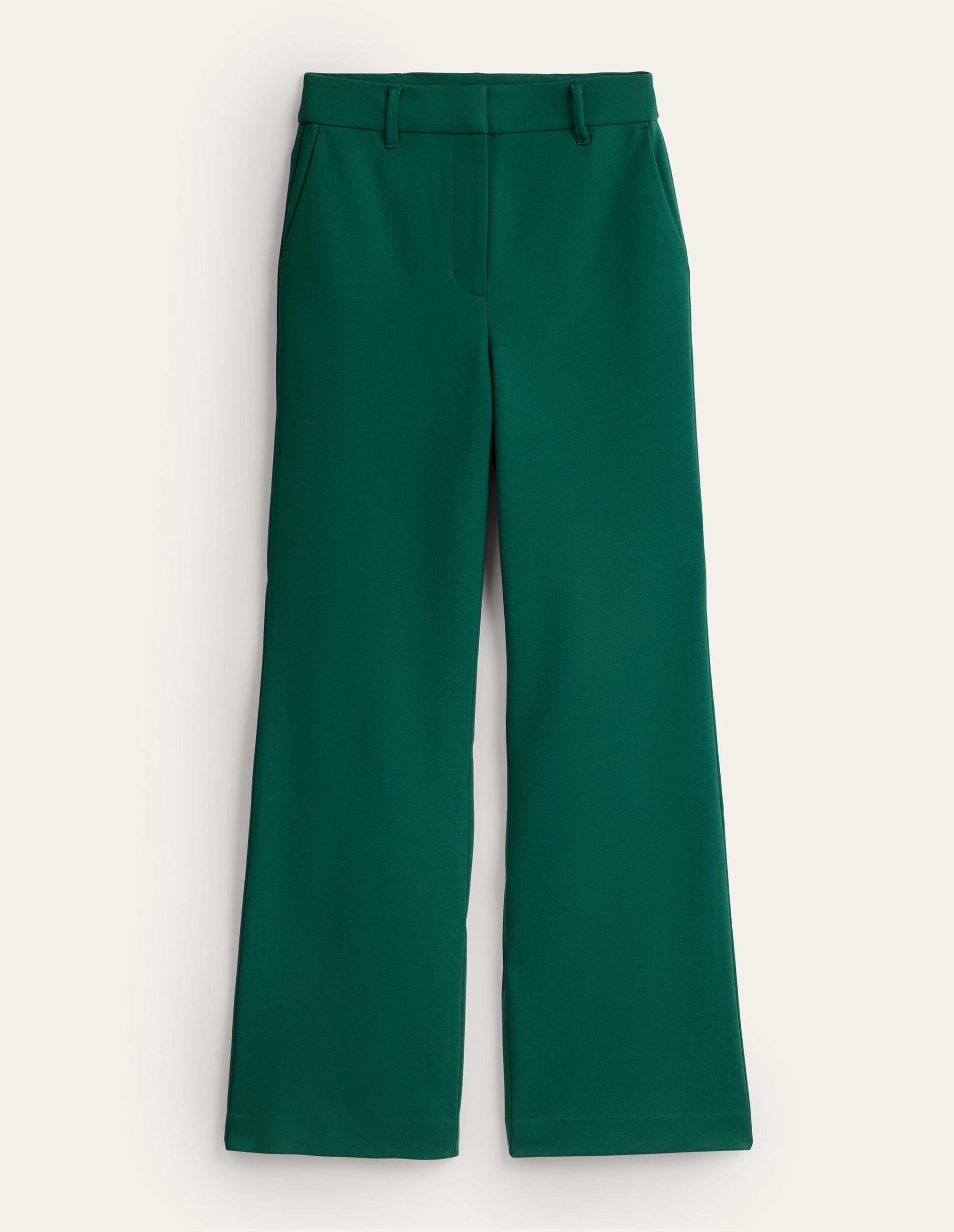 Hampshire Flared Pants-Emerald Night - Image 9