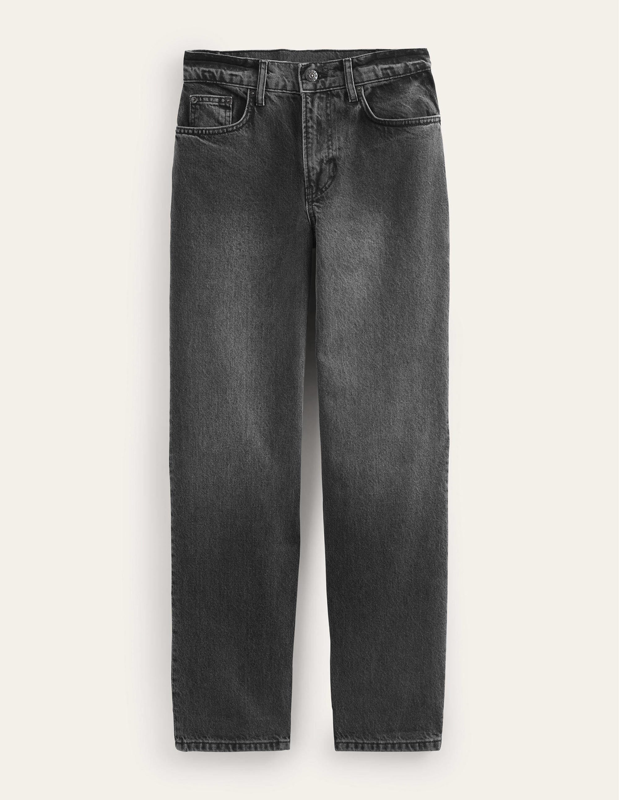 Boyfriend Jeans-Black - Image 6