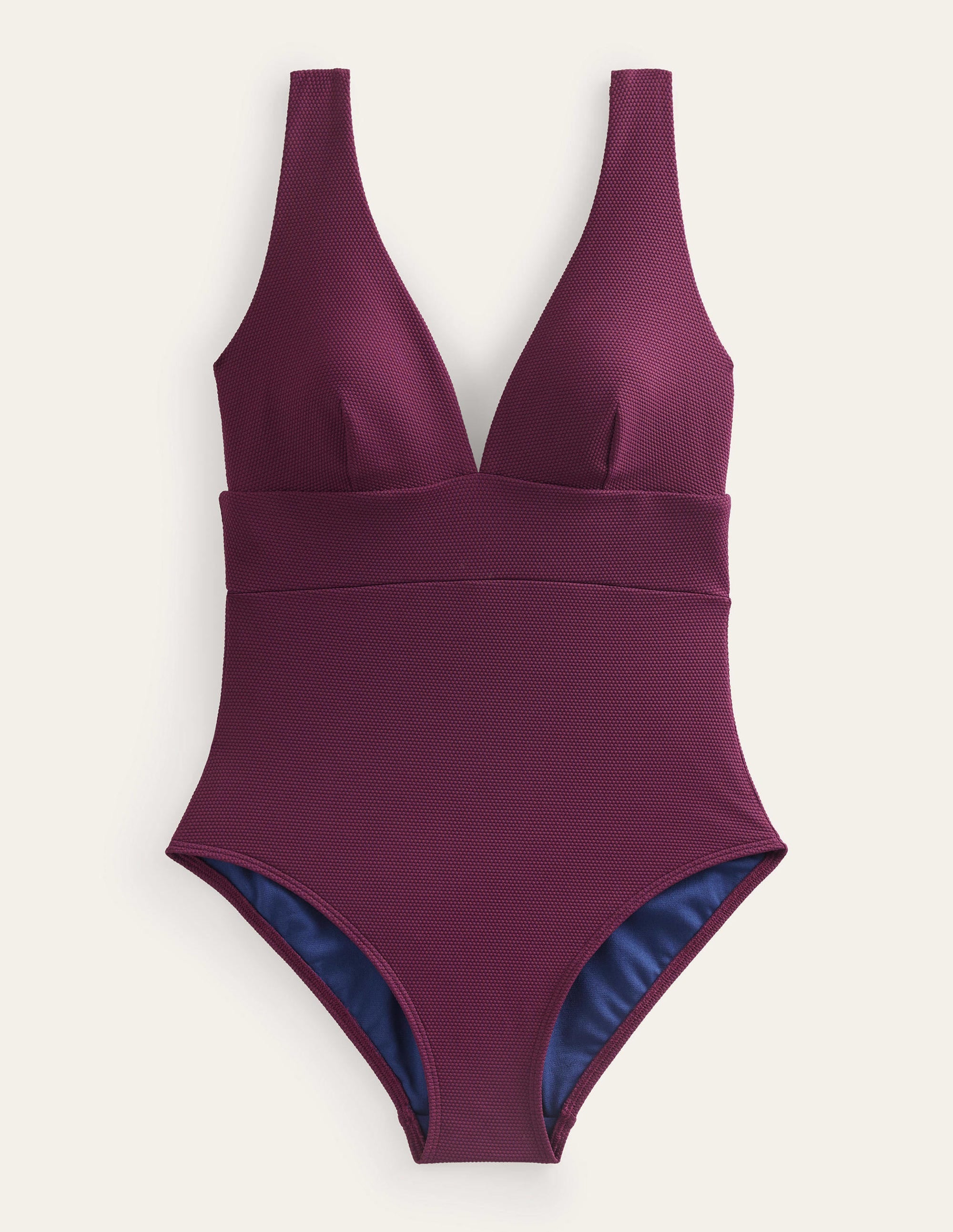 Porto V-neck Swimsuit-DO NOT USE - Image 5