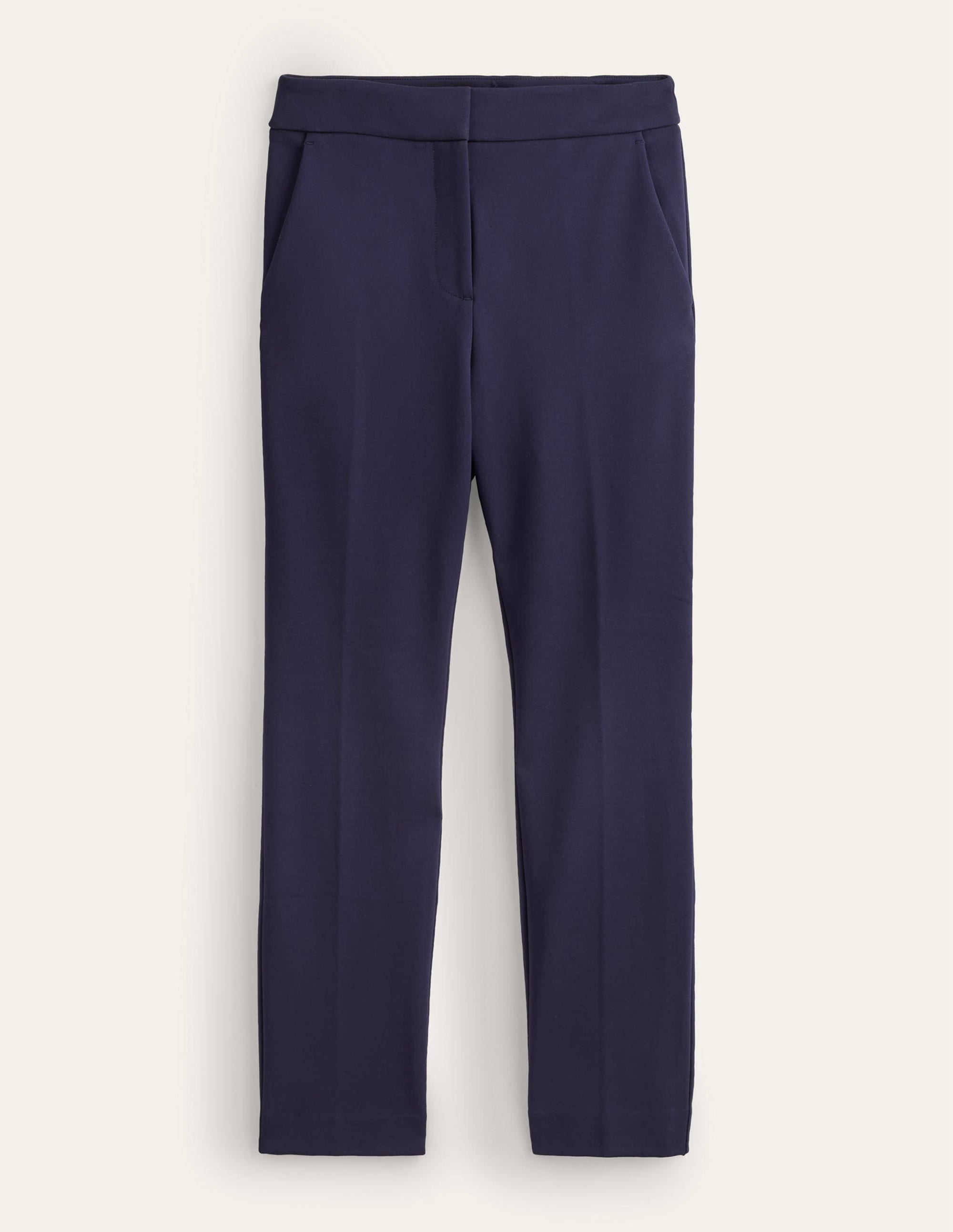 Hampshire 7/8 Pants-Navy - Image 5