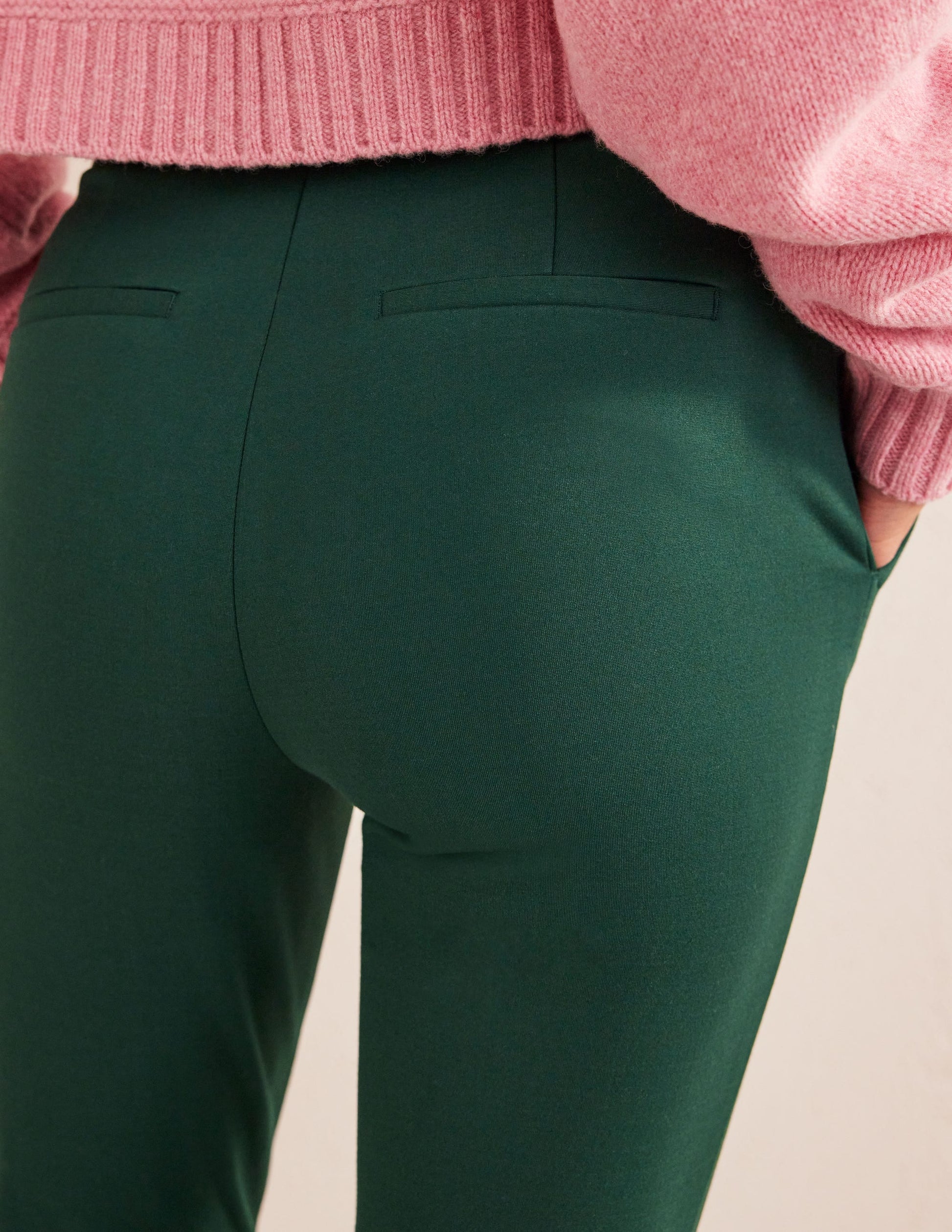 Hampshire 7/8 Pants-Emerald Night-2