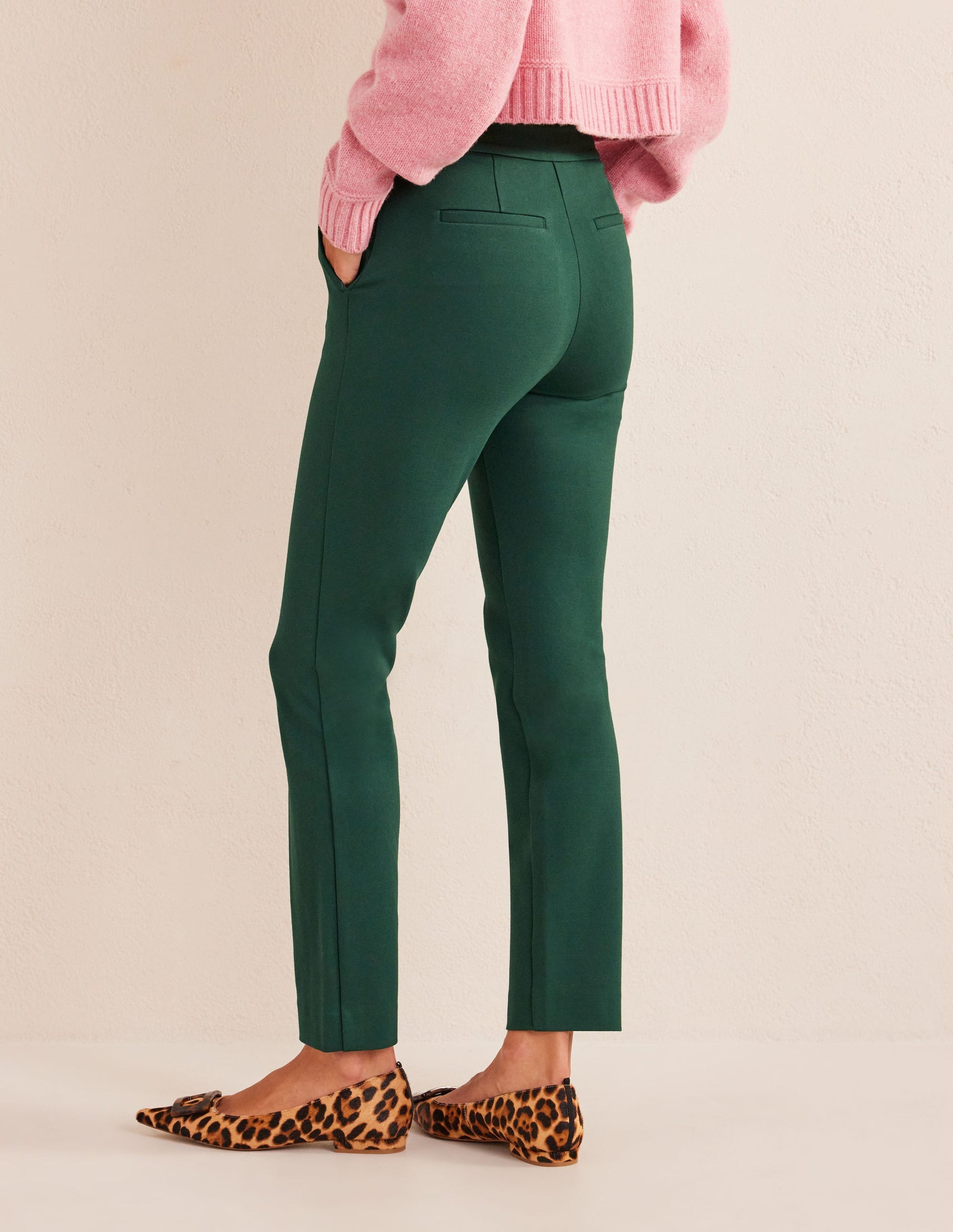 Hampshire 7/8 Pants-Emerald Night-3