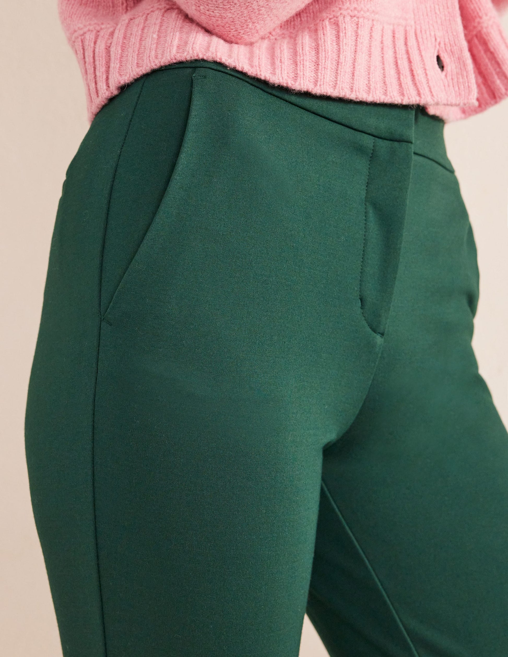 Hampshire 7/8 Pants-Emerald Night-5