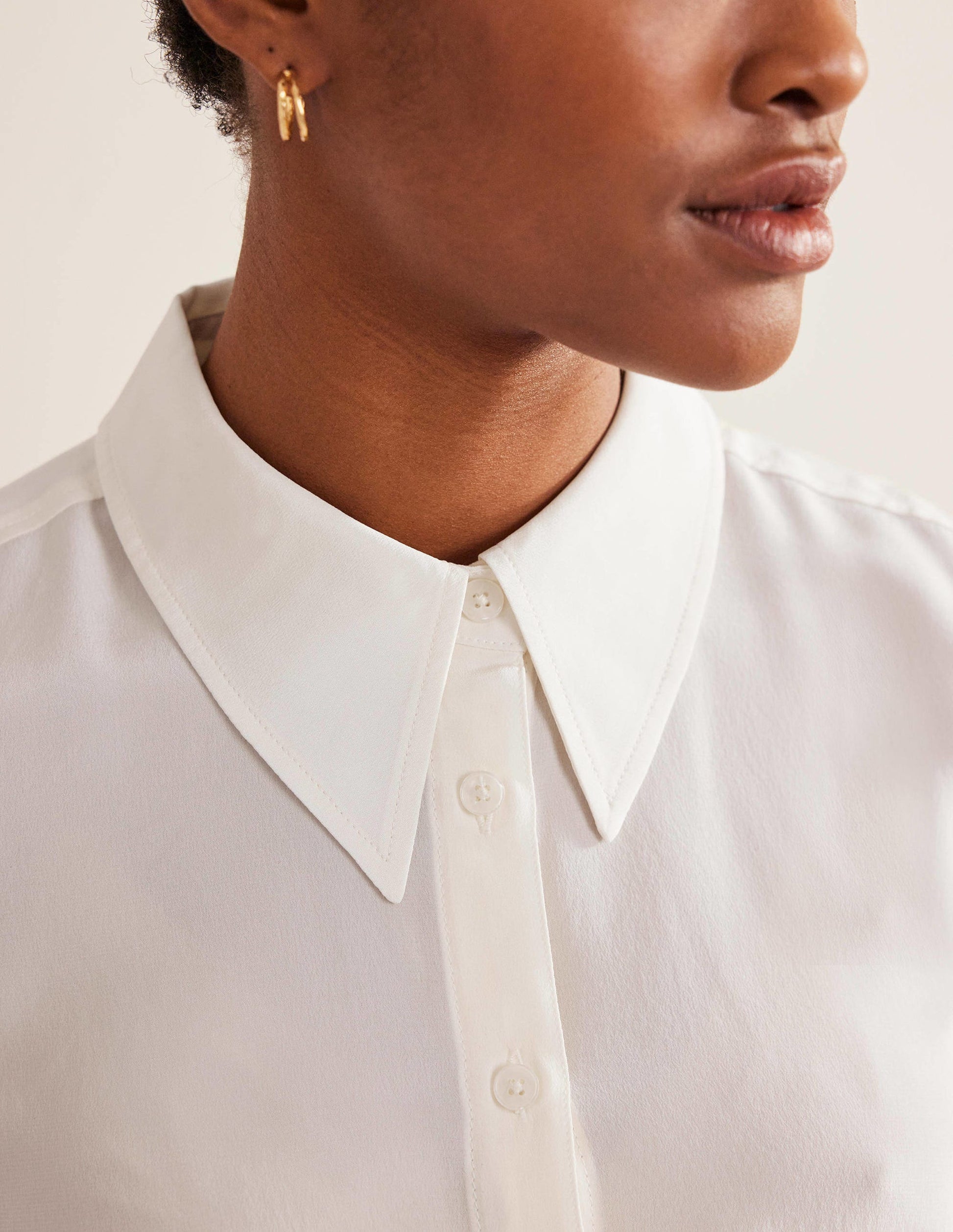 Silk Shirt-Ivory-6